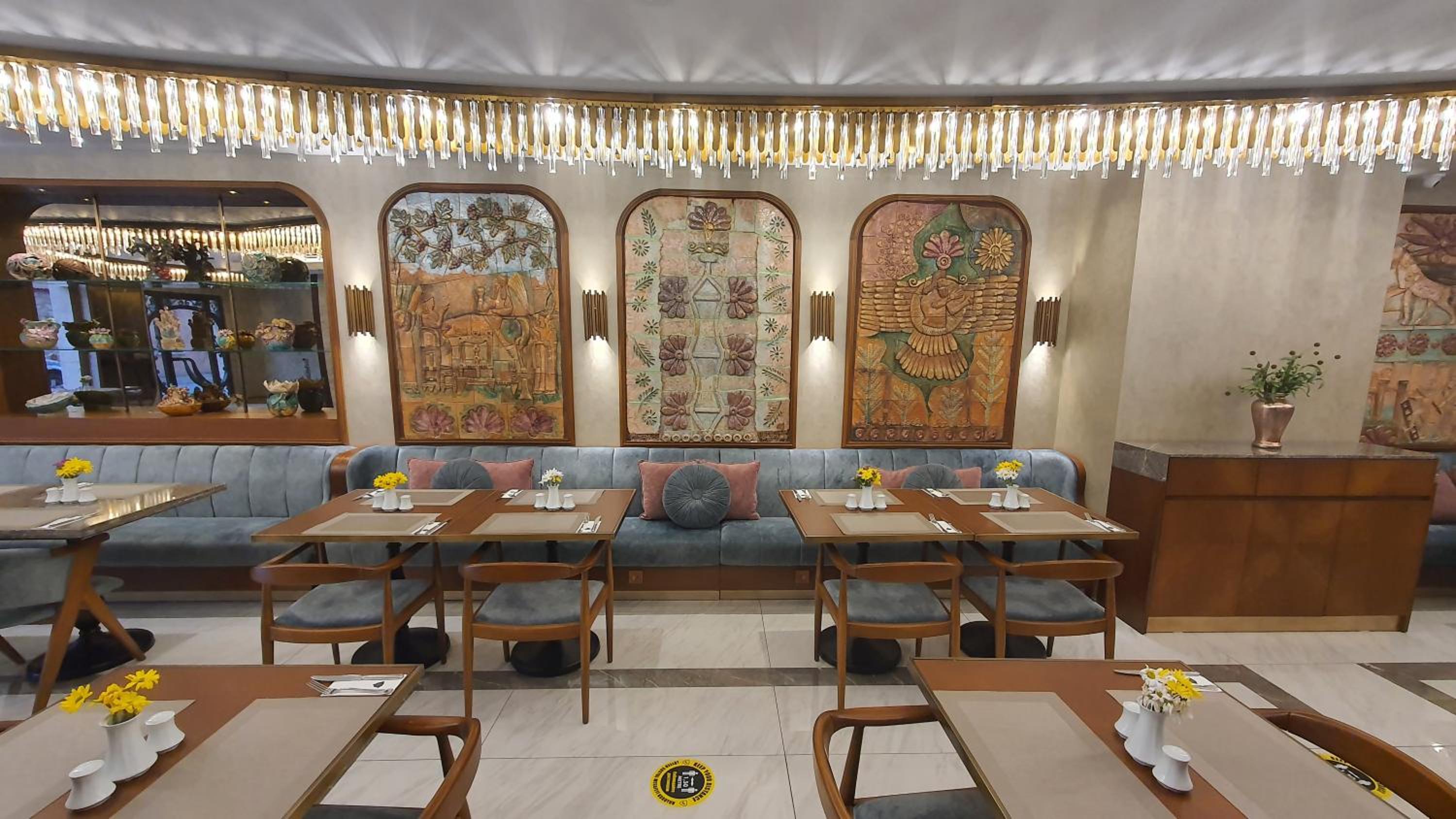 Asur Hotel - Image 29