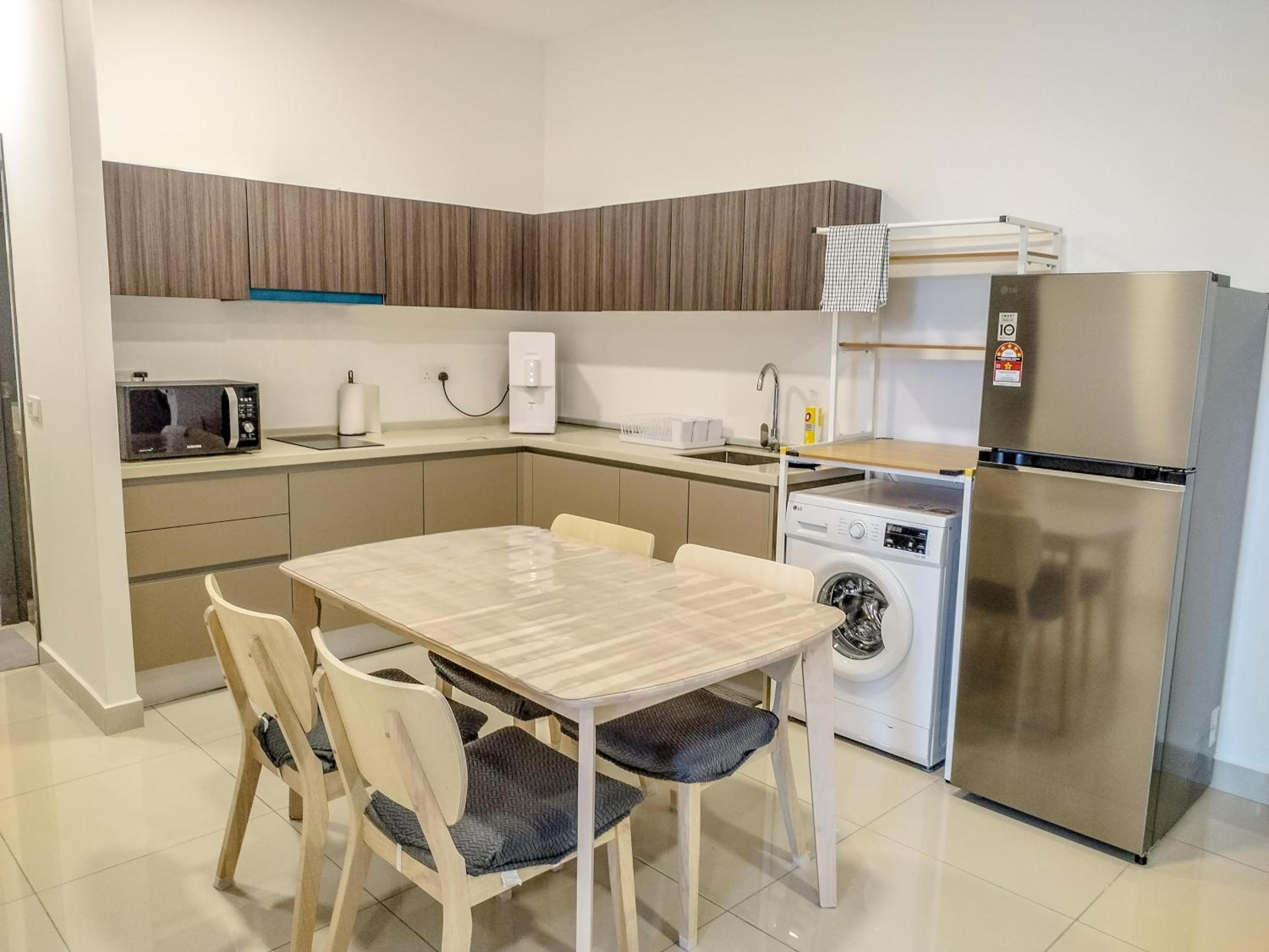The Quartz Wangsa Maju, KL by Idealhub