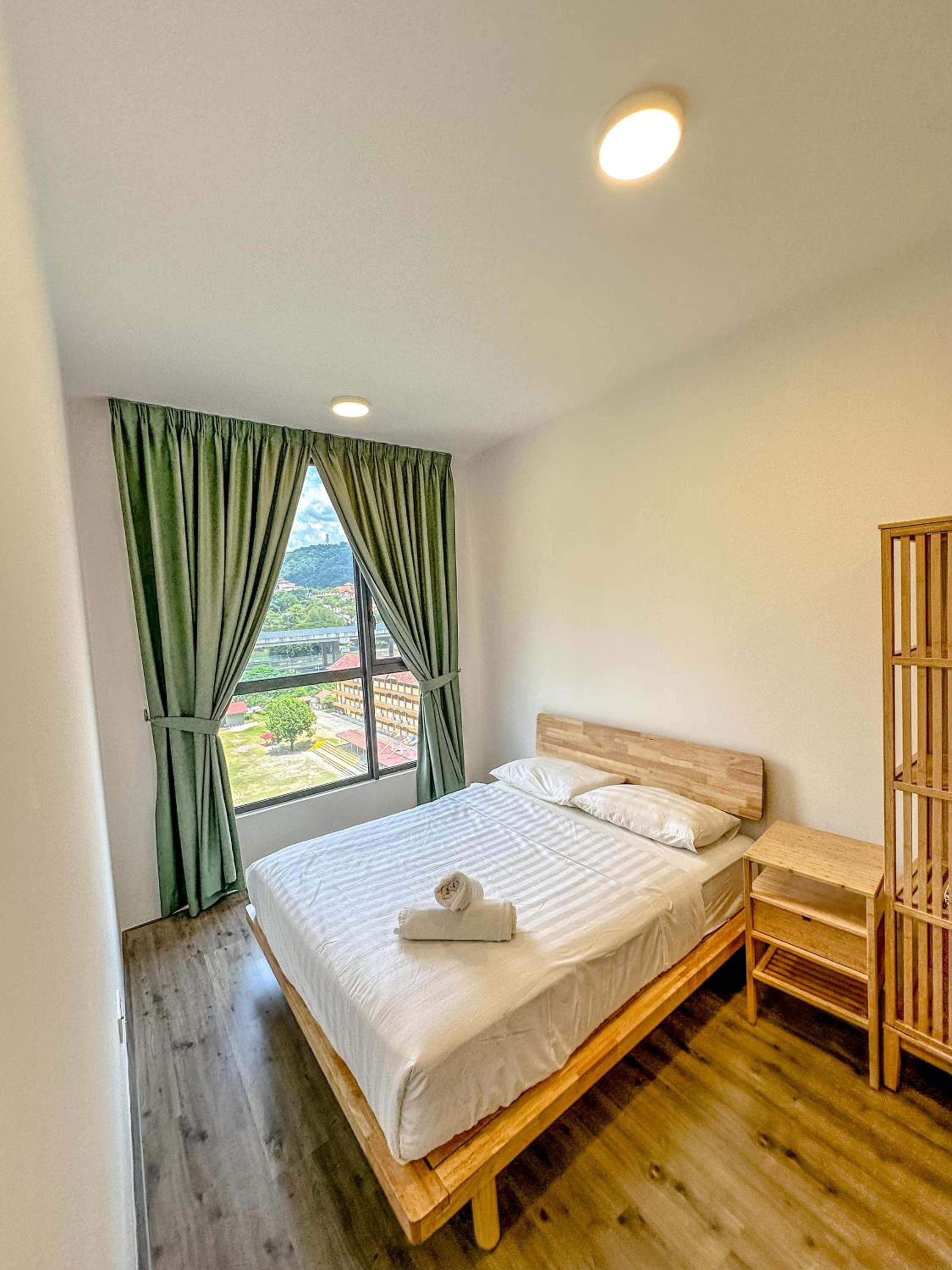 The Quartz Wangsa Maju, KL by Idealhub