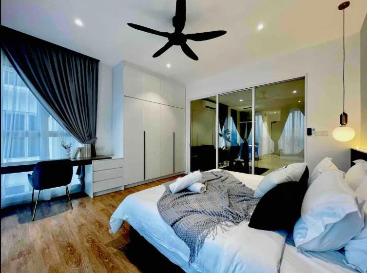 Quill Residences KLCC by Hausome