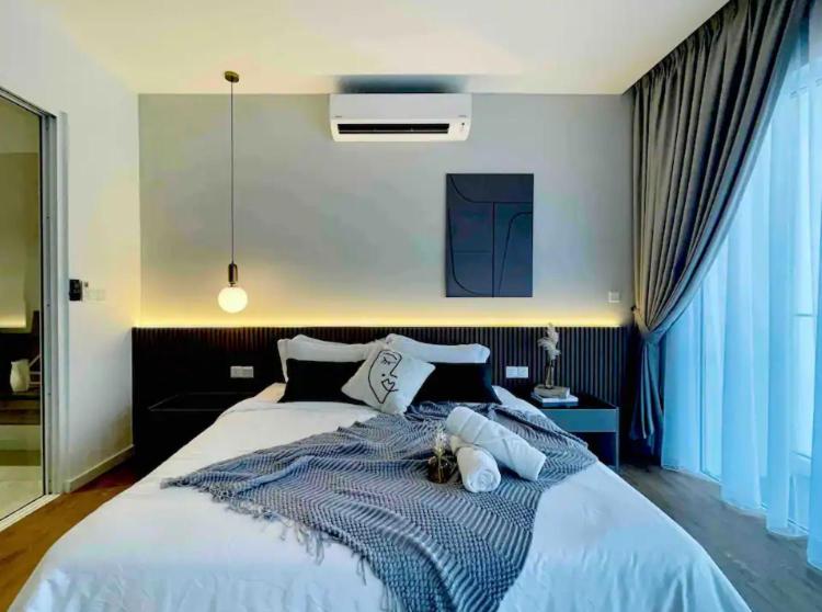 Quill Residences KLCC by Hausome