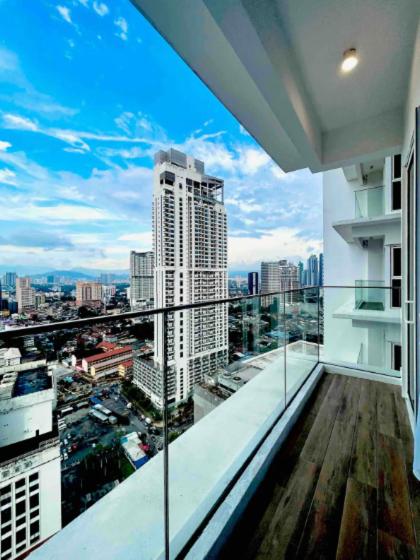 Quill Residences KLCC by Hausome