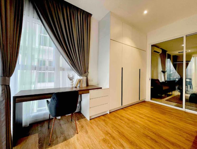 Quill Residences KLCC by Hausome