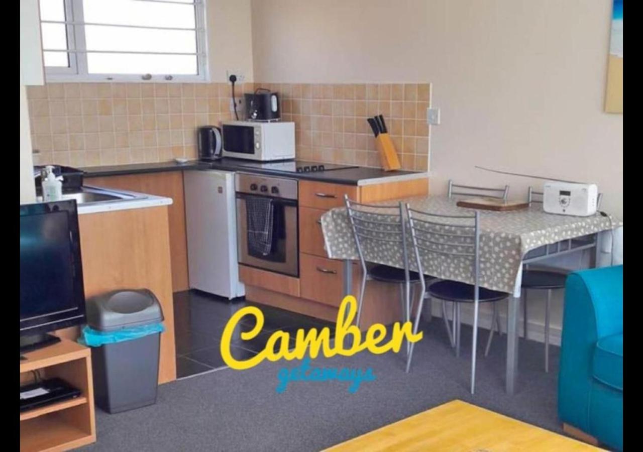 K90 Chalet - Camber Sands Holiday Park