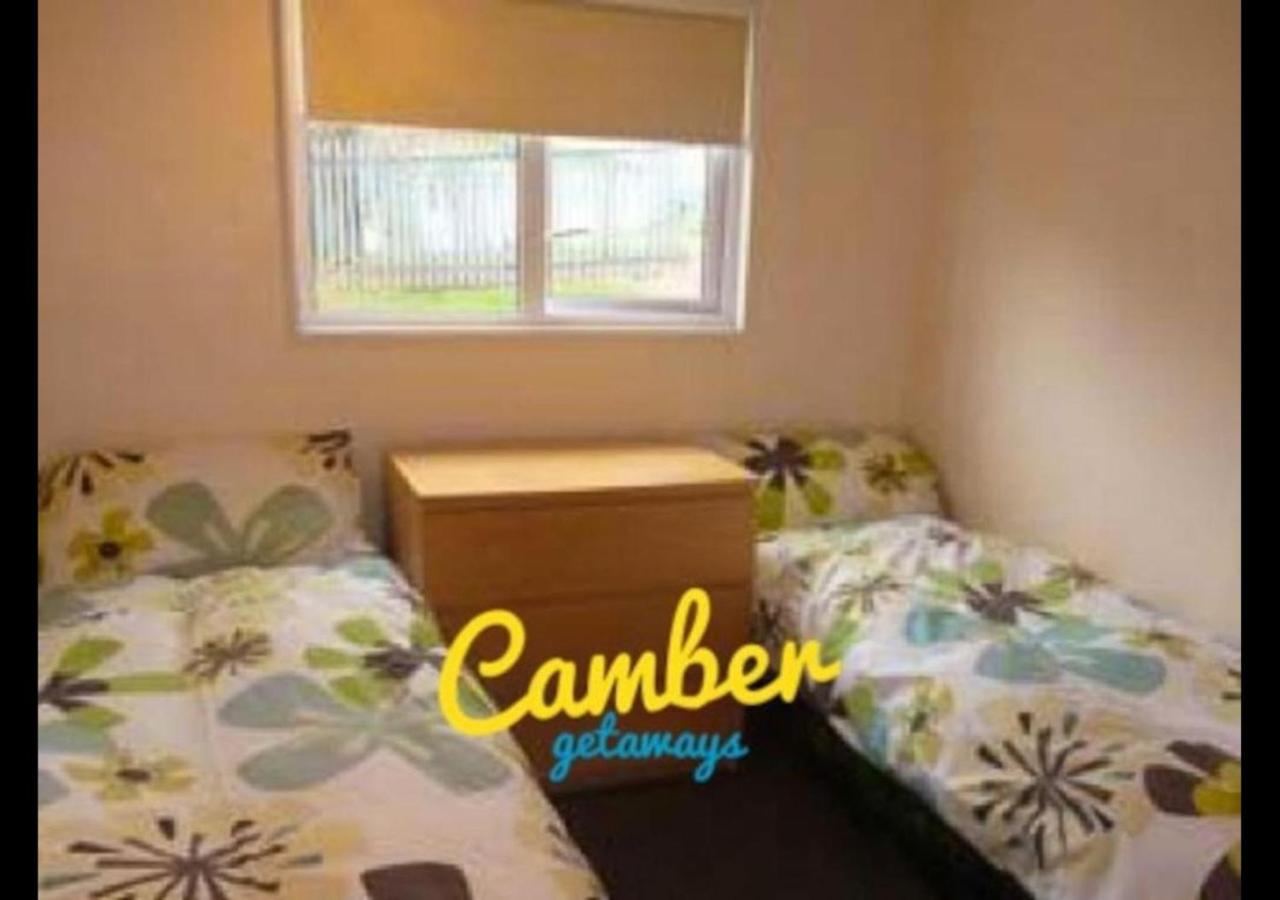 K90 Chalet - Camber Sands Holiday Park