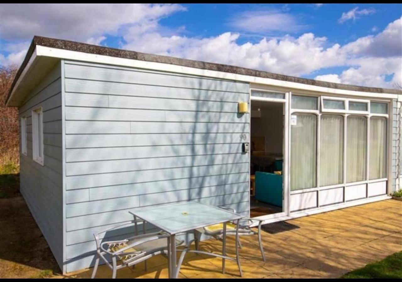 K90 Chalet - Camber Sands Holiday Park