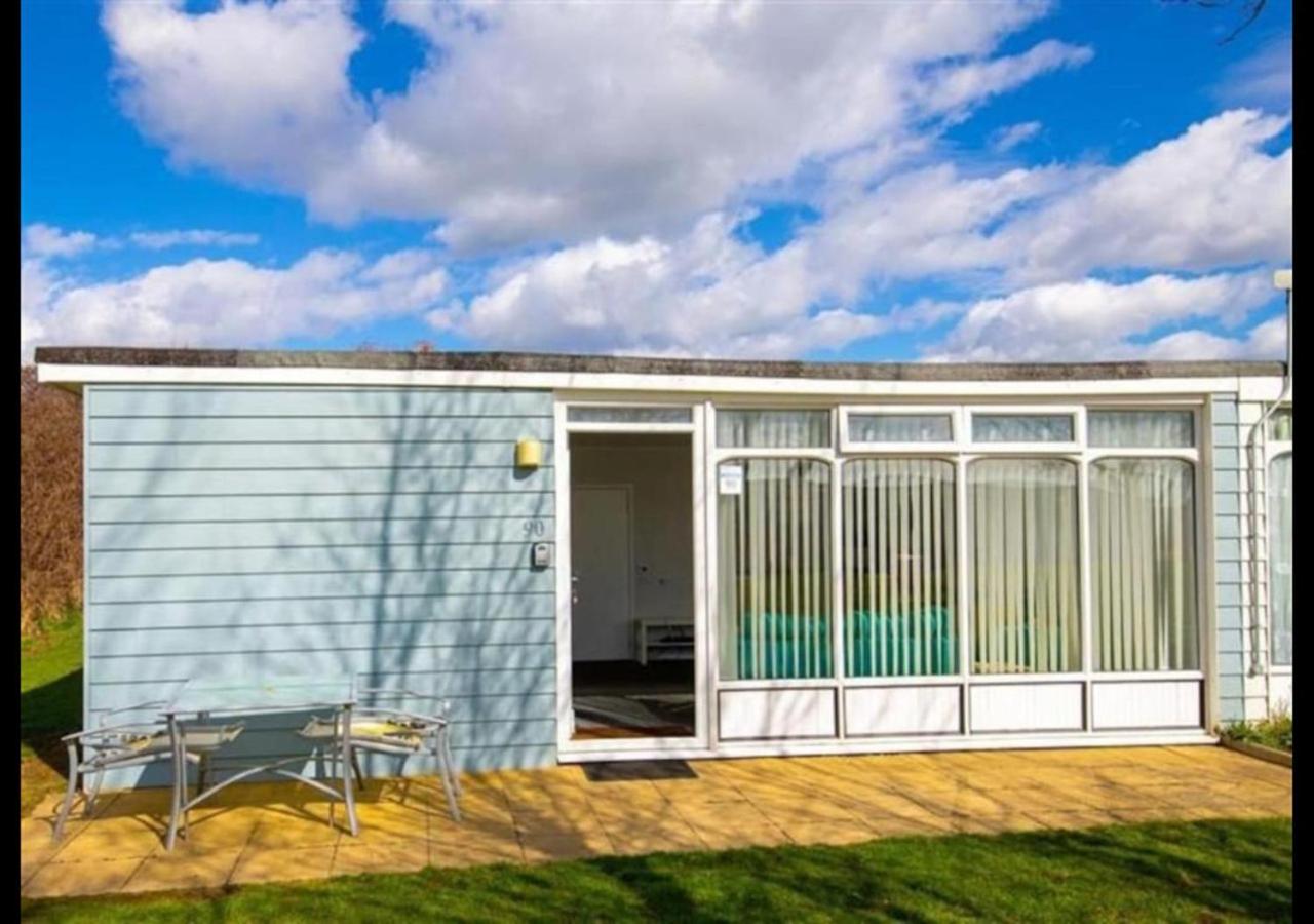 K90 Chalet - Camber Sands Holiday Park