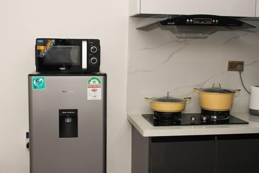 Studio in Kileleshwa with Gym, Pool, Netflix, Washer photo 3