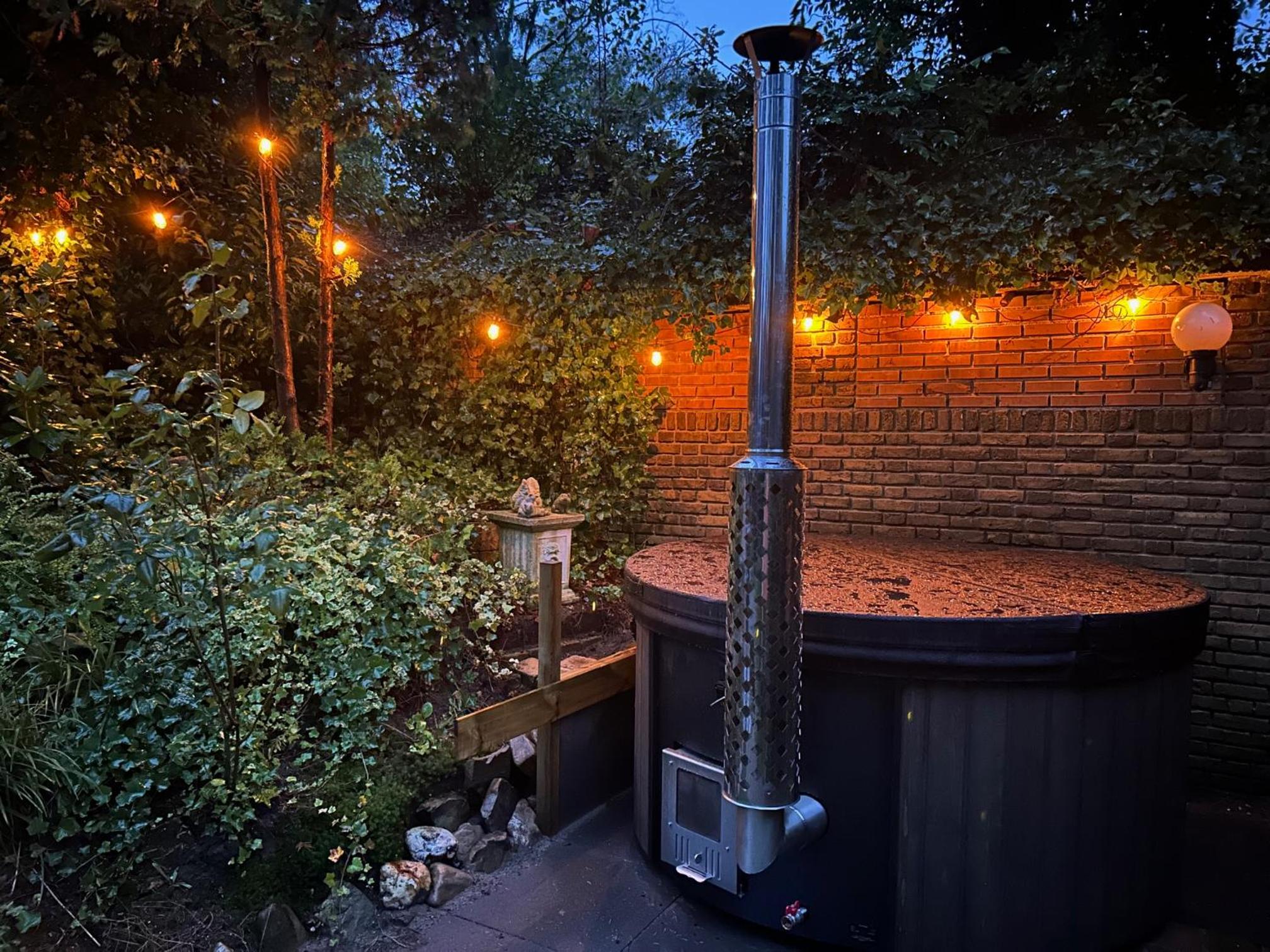 Wellness Bosboerderij de Goudsberg met hottub en sauna view 5