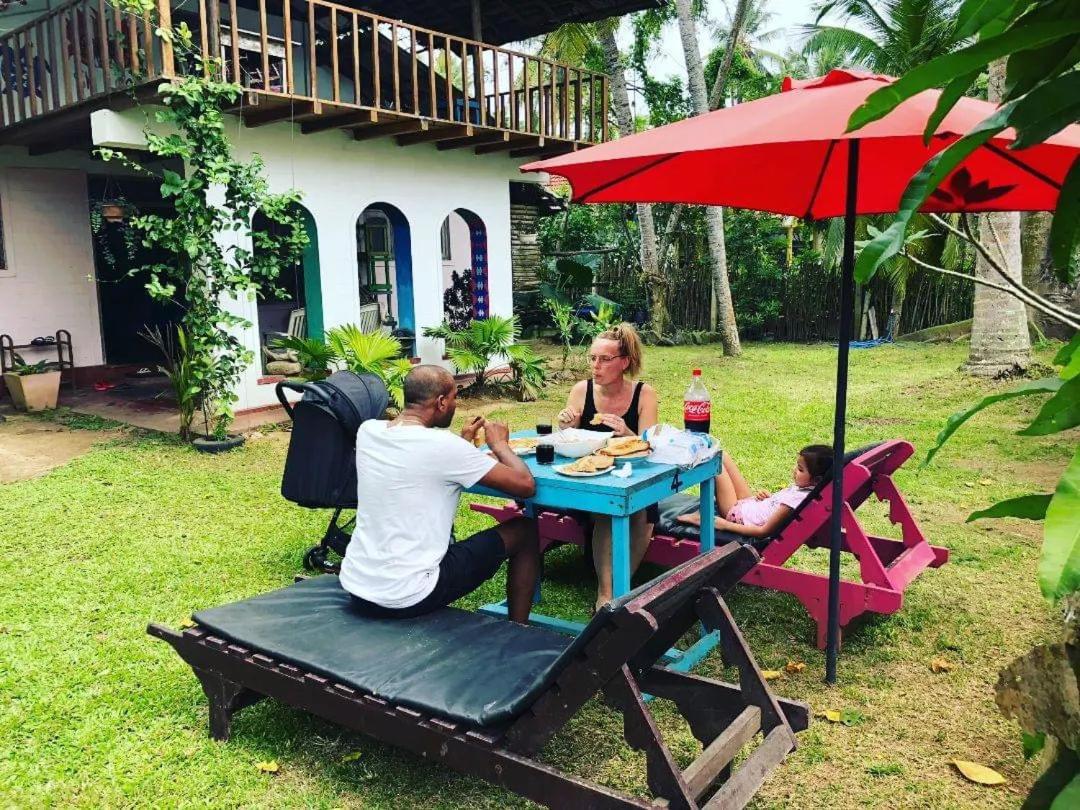 Onchillawa garden cafe and accommodation