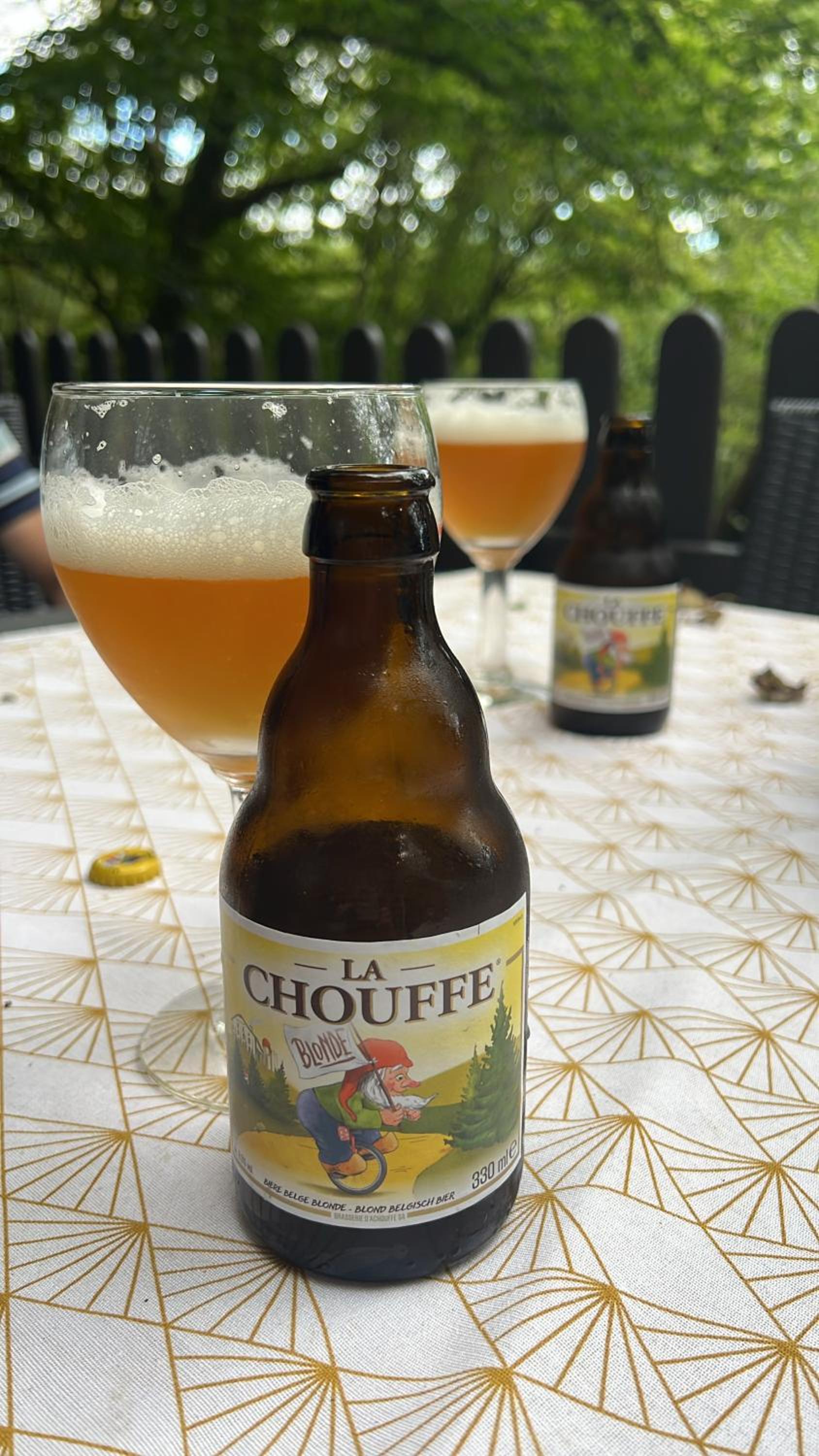 Boszicht Durbuy