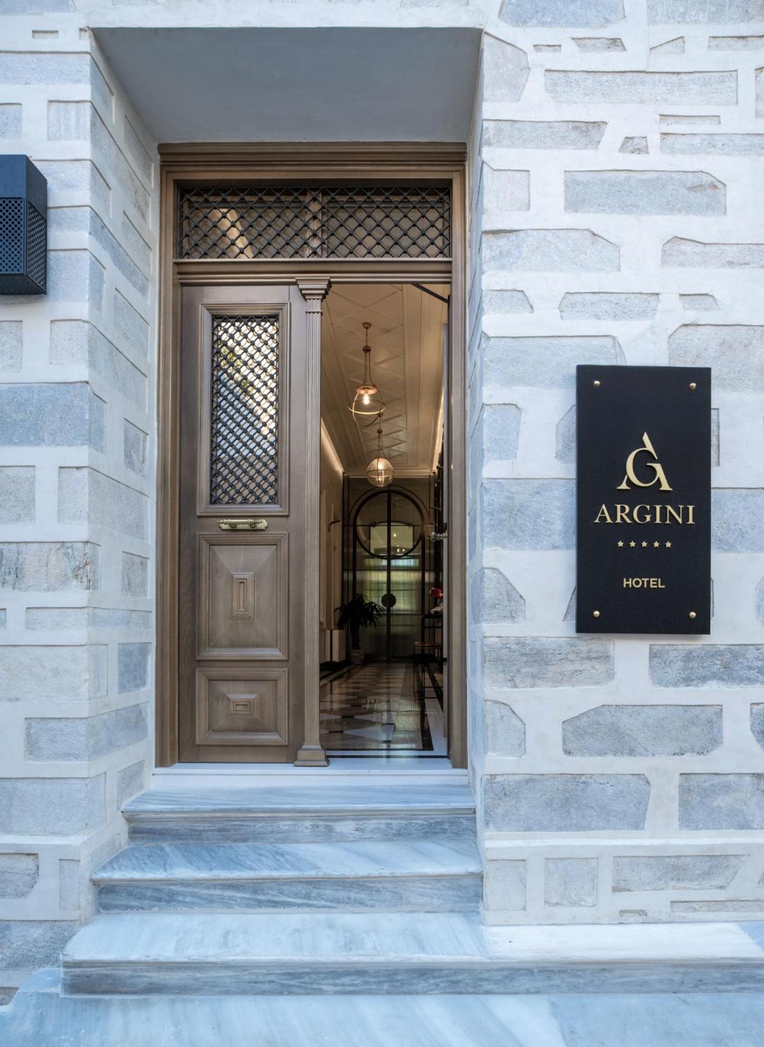 Hotel Argini Syros - Image 1