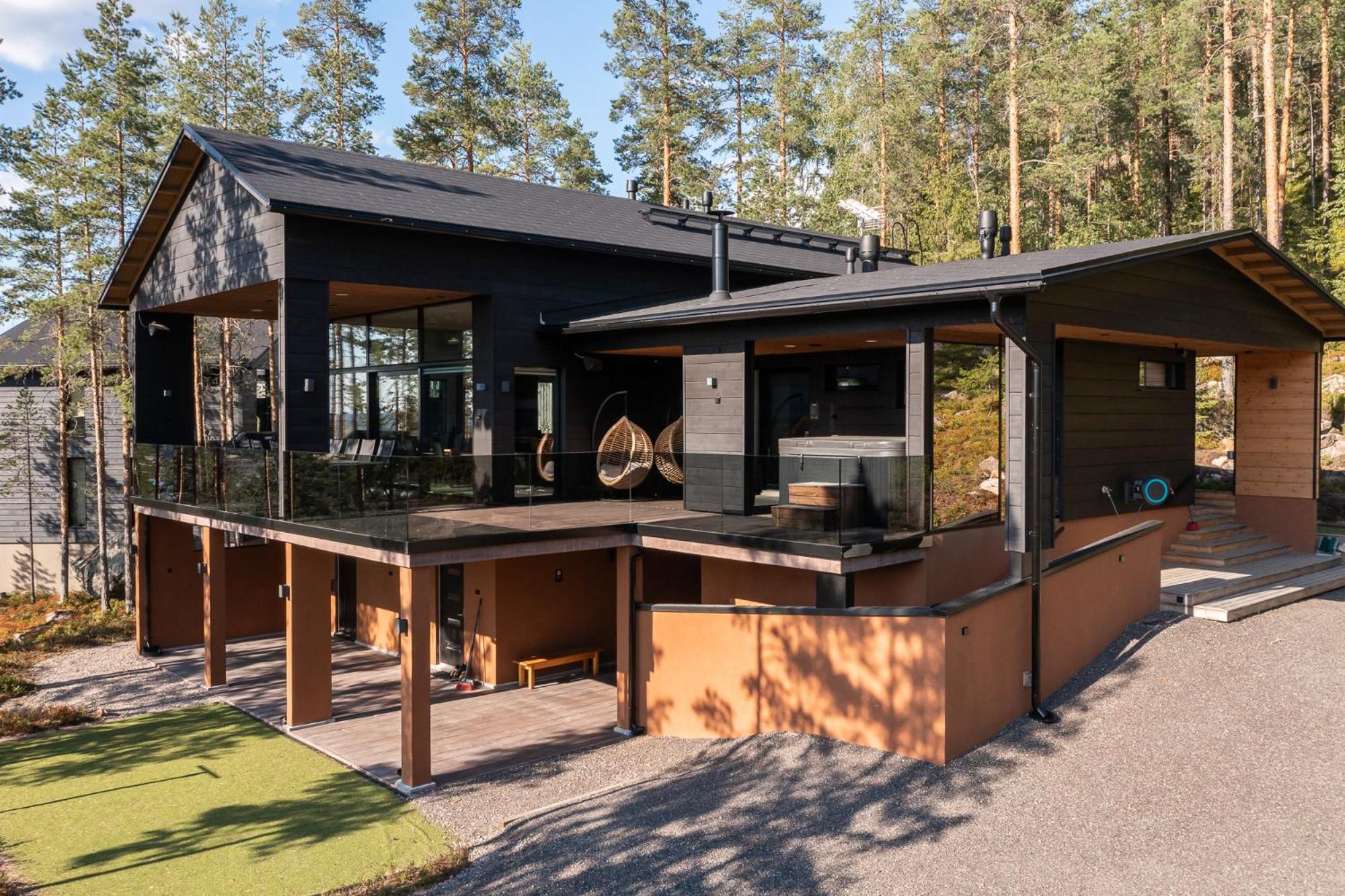 Villa FeelGood Himos