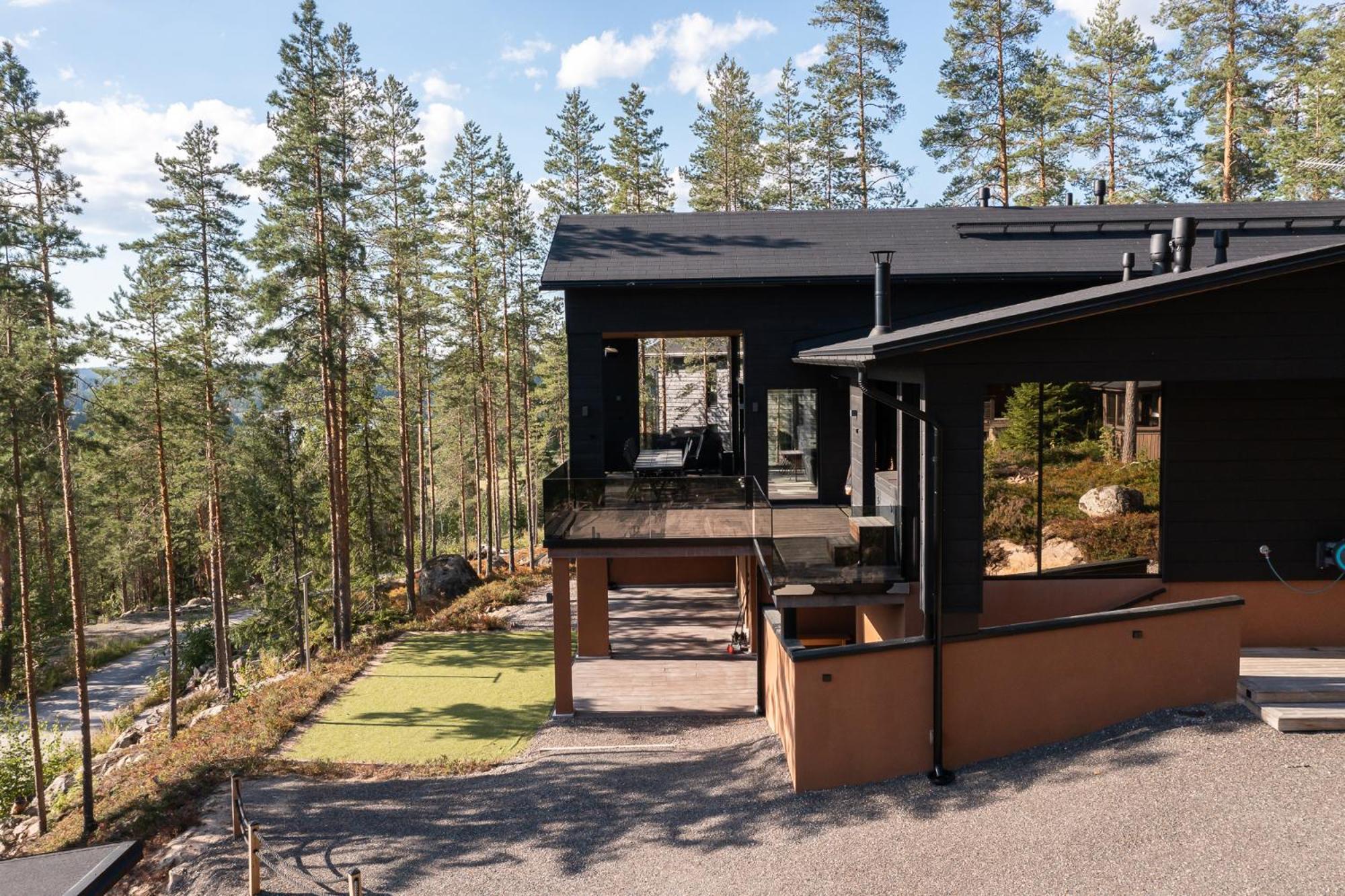 Villa FeelGood Himos