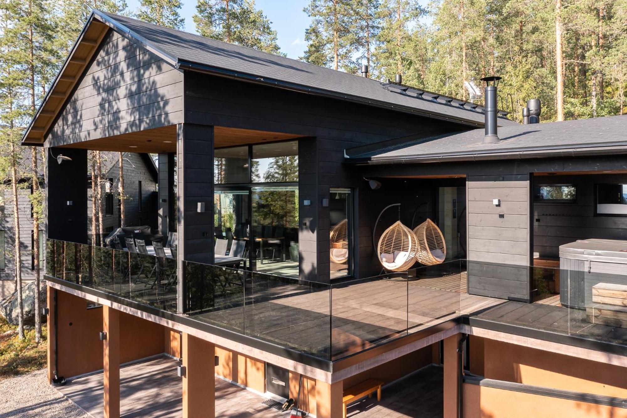 Villa FeelGood Himos