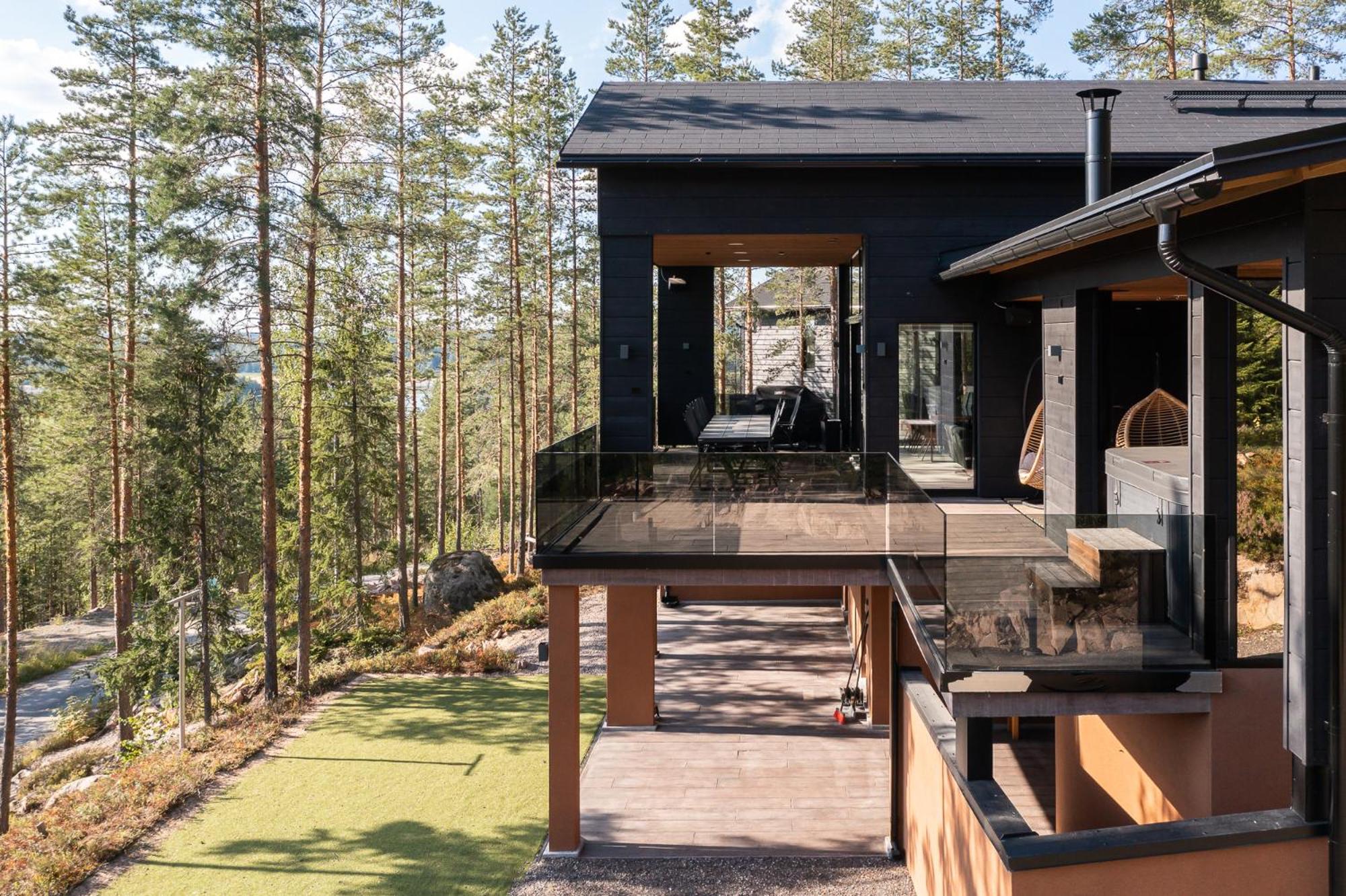Villa FeelGood Himos