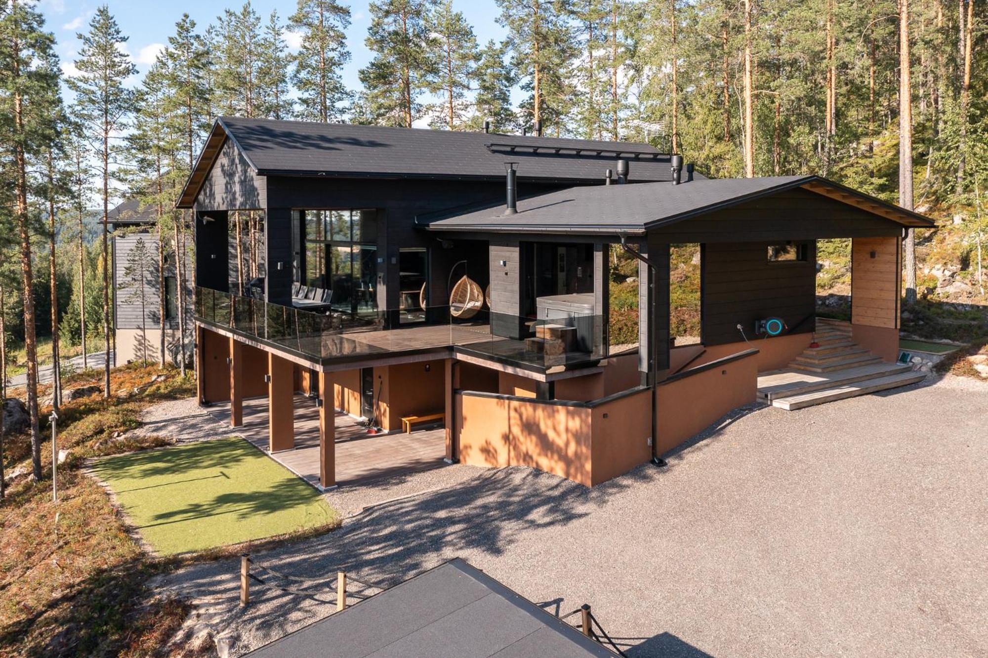Villa FeelGood Himos