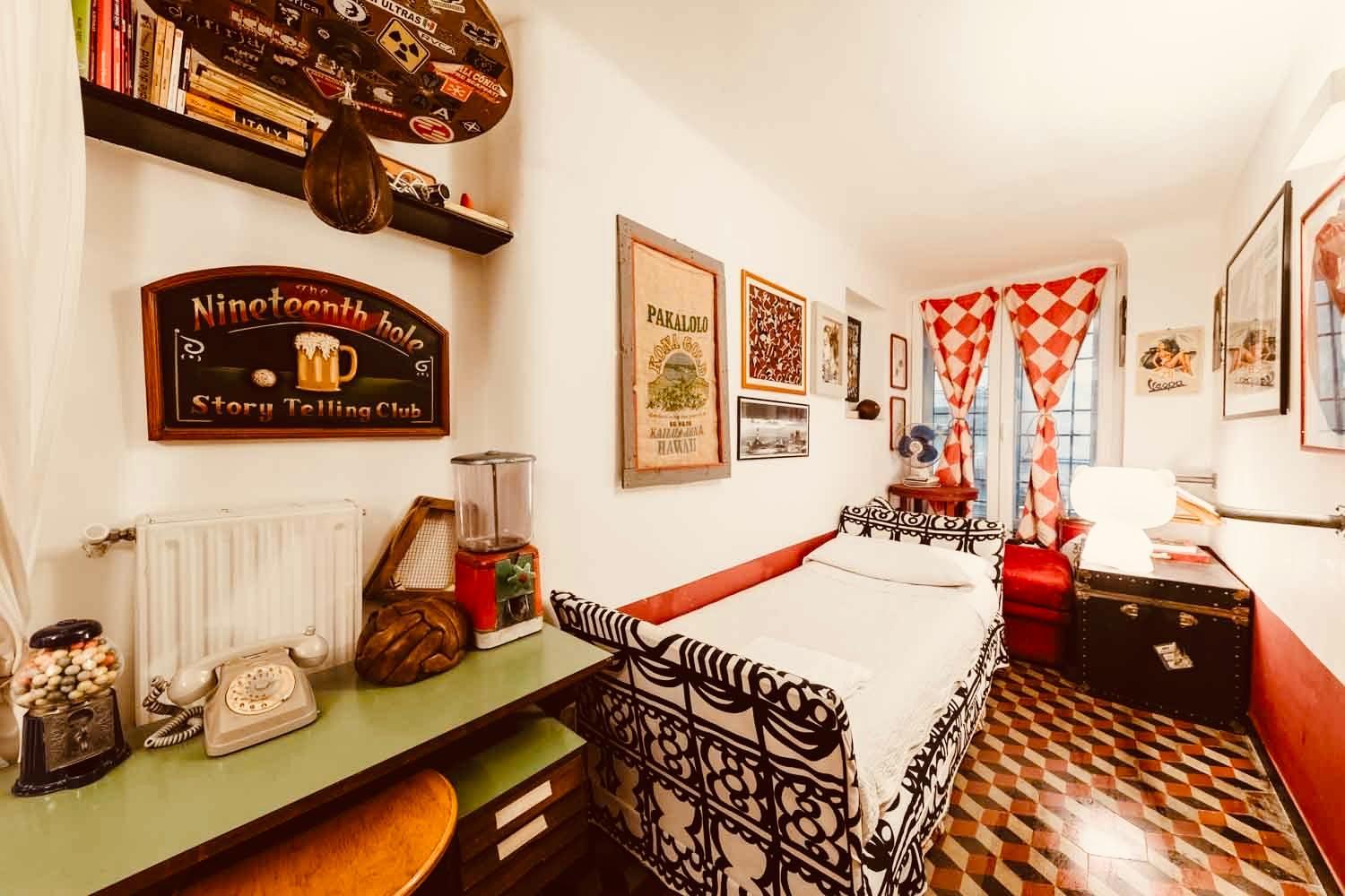bedroom