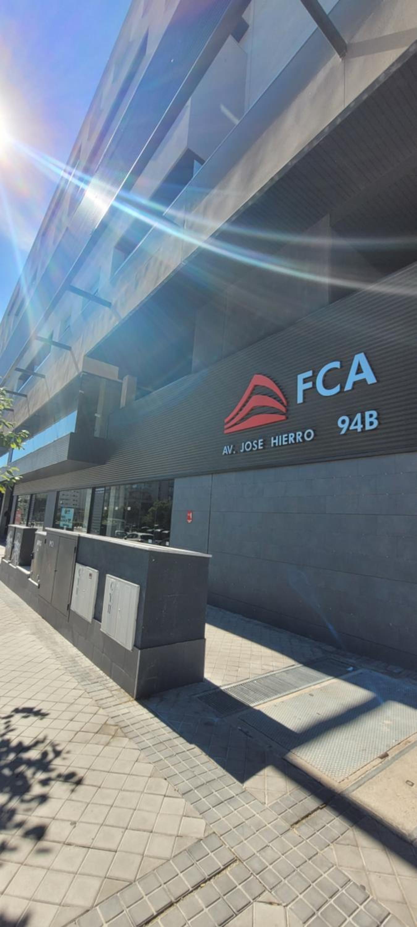 RIVAS FCA-PARIS TERRAZA apt