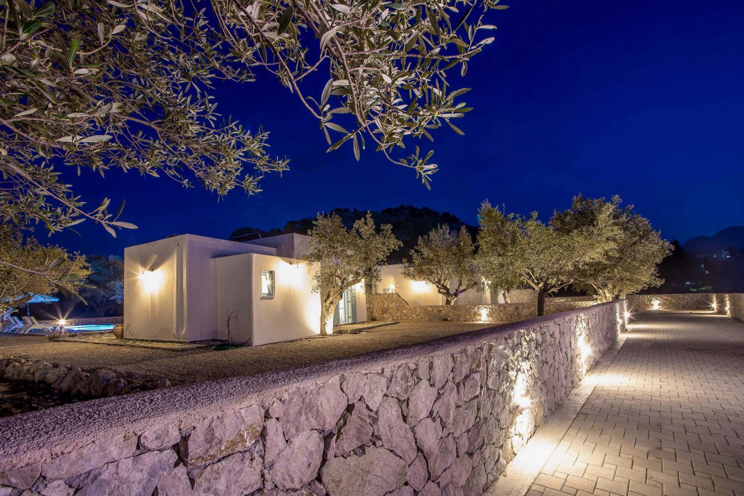 Villa Kalathos Dream Galazio view 5