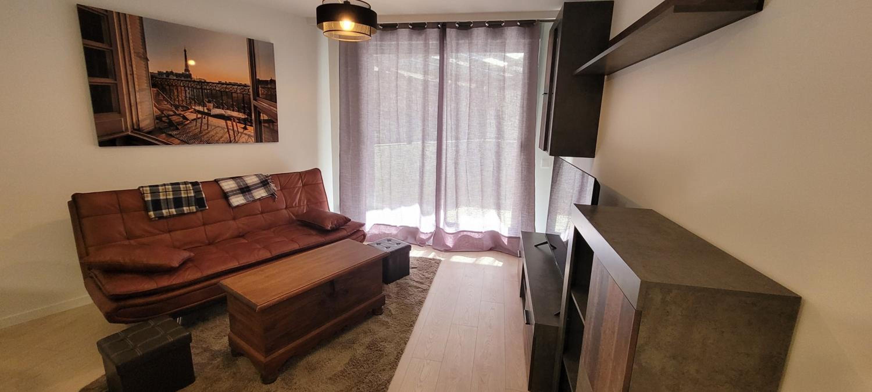RIVAS FCA-PARIS TERRAZA apt