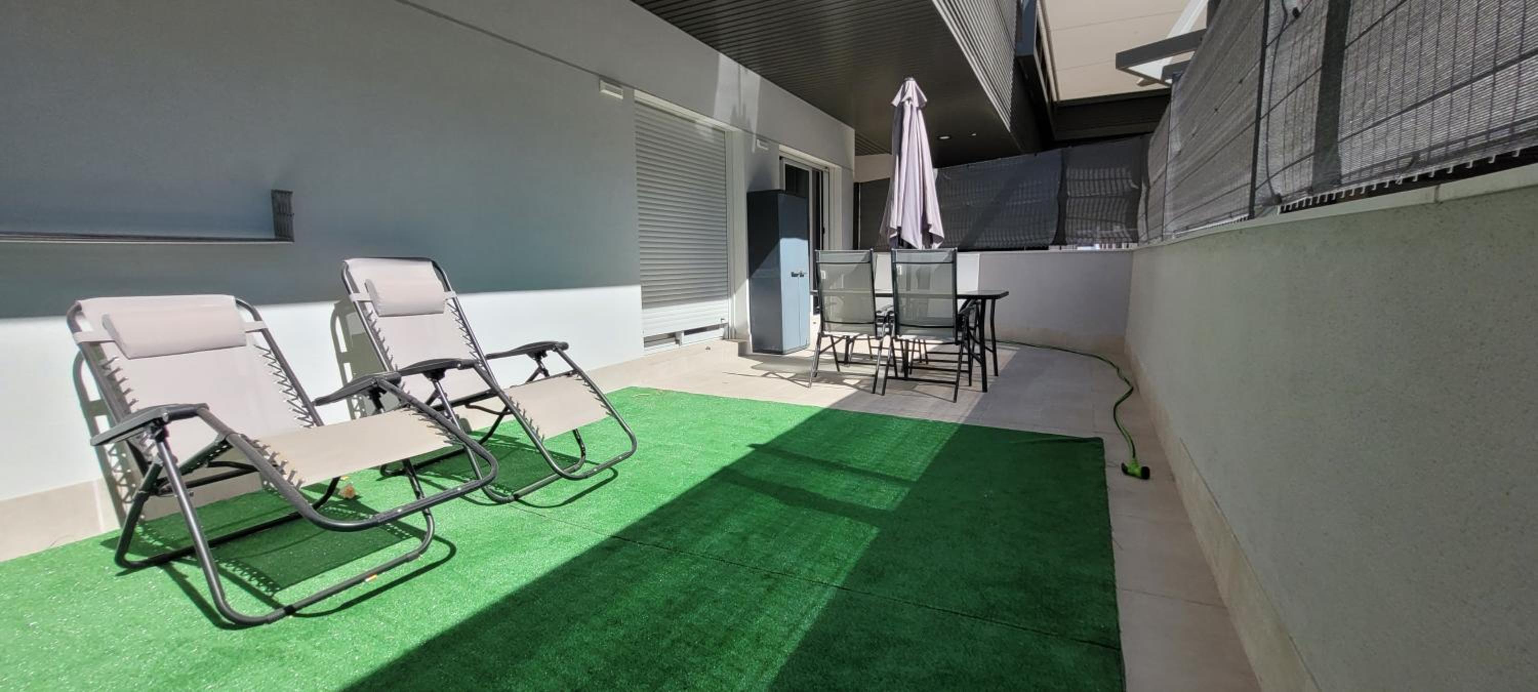 RIVAS FCA-PARIS TERRAZA apt