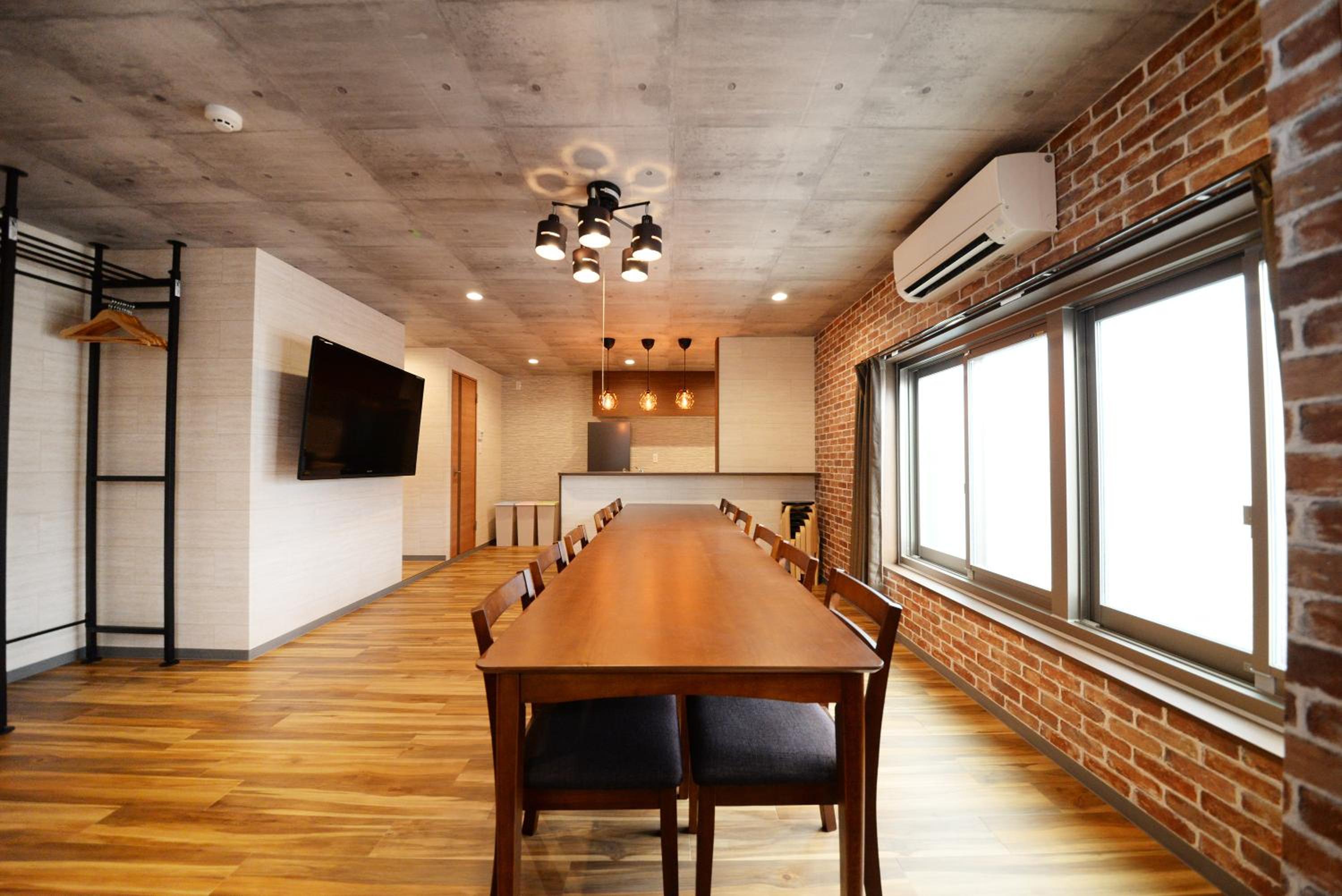 meeting & event spaces