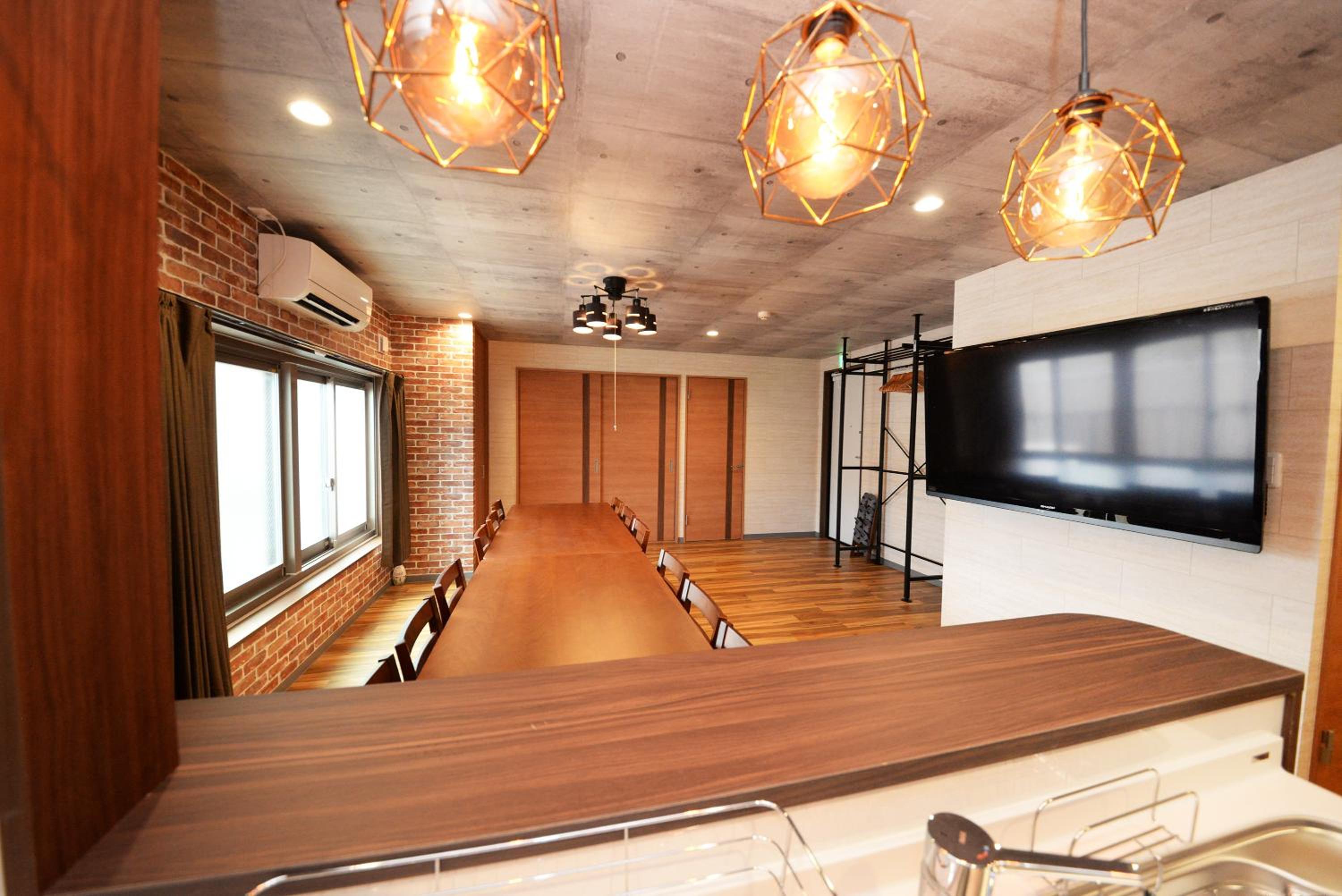 meeting & event spaces