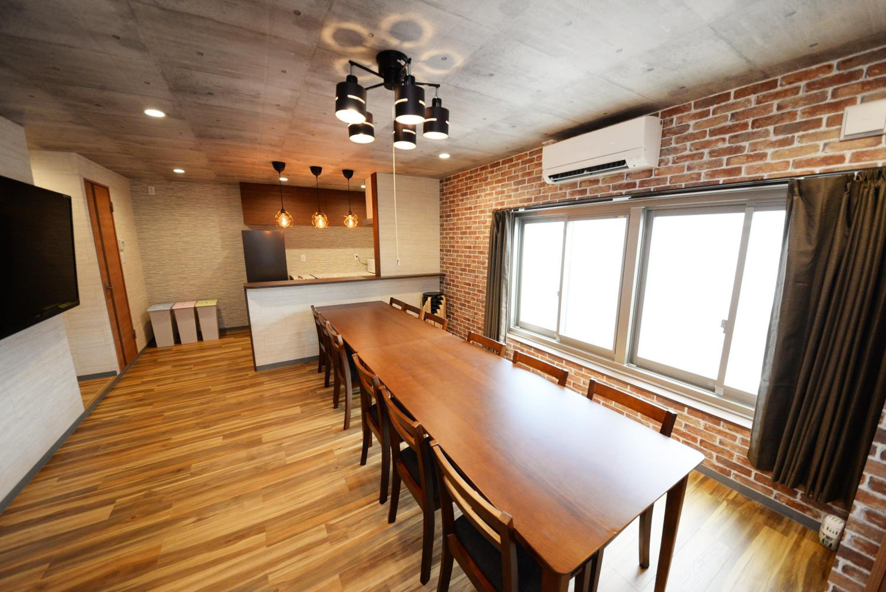 meeting & event spaces