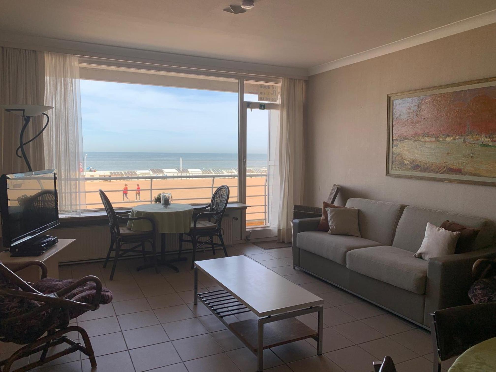 Amazing 2 Bedroom Apartment with Sea View T36
