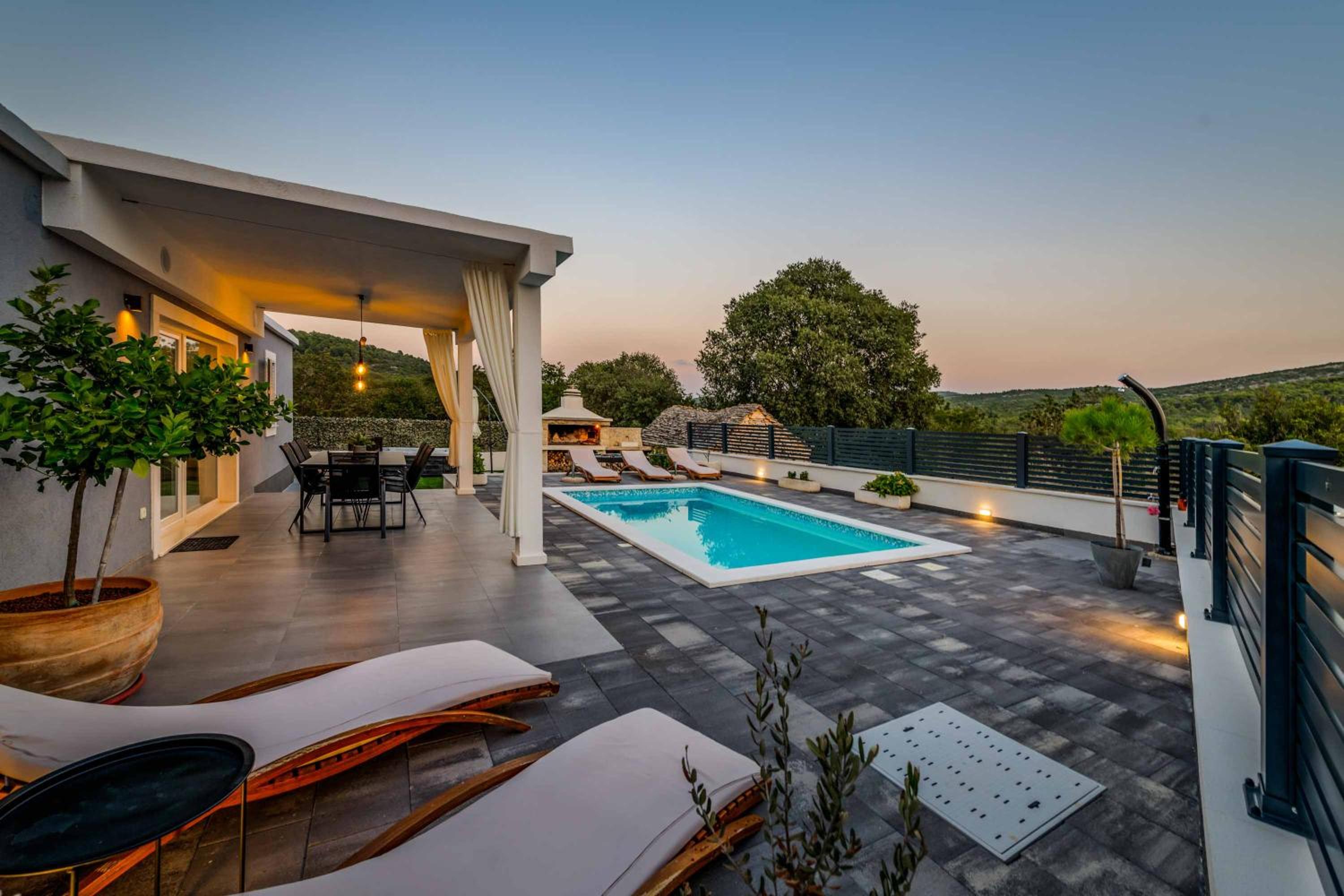 Villa Tranquil Rest view 2
