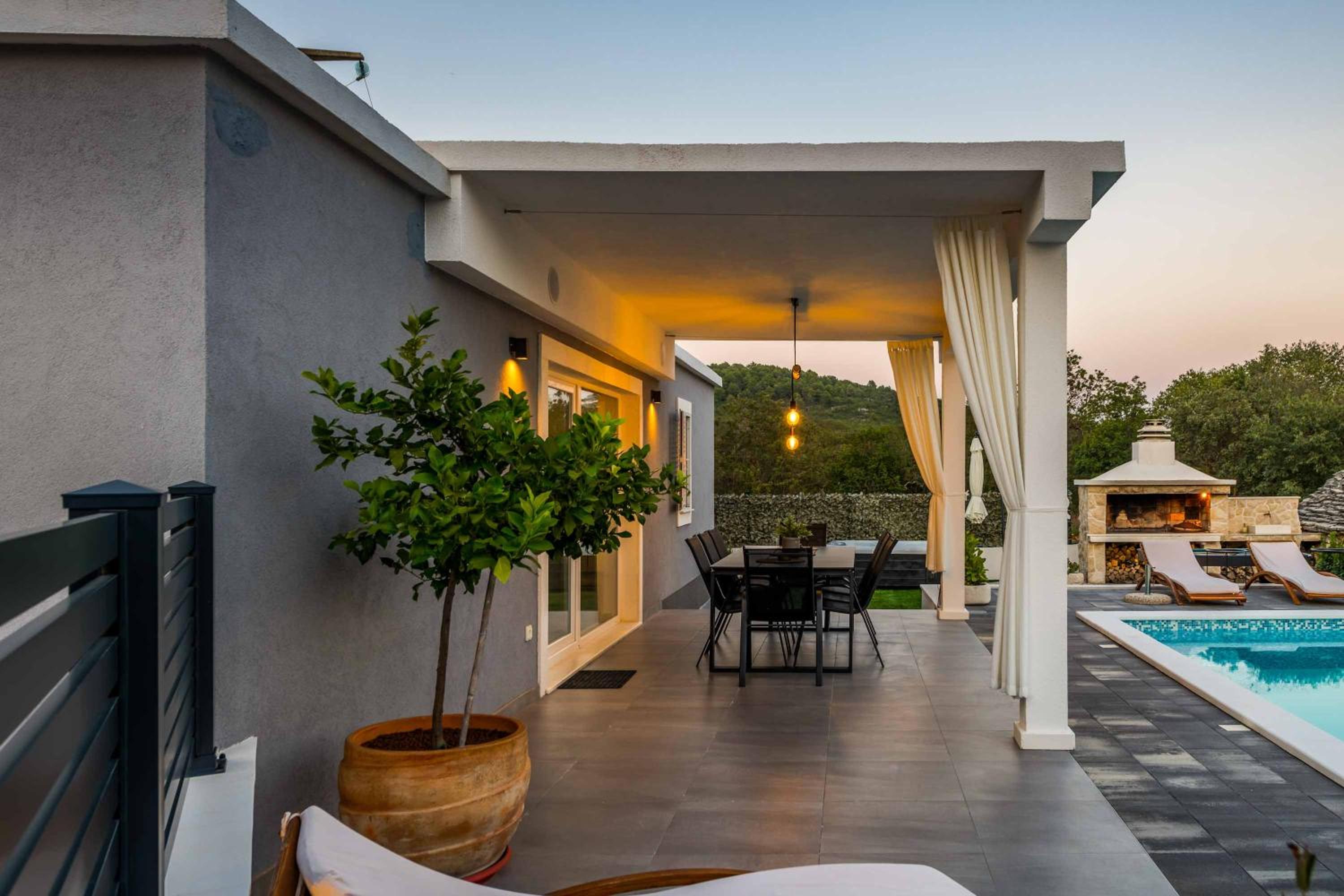Villa Tranquil Rest view 4