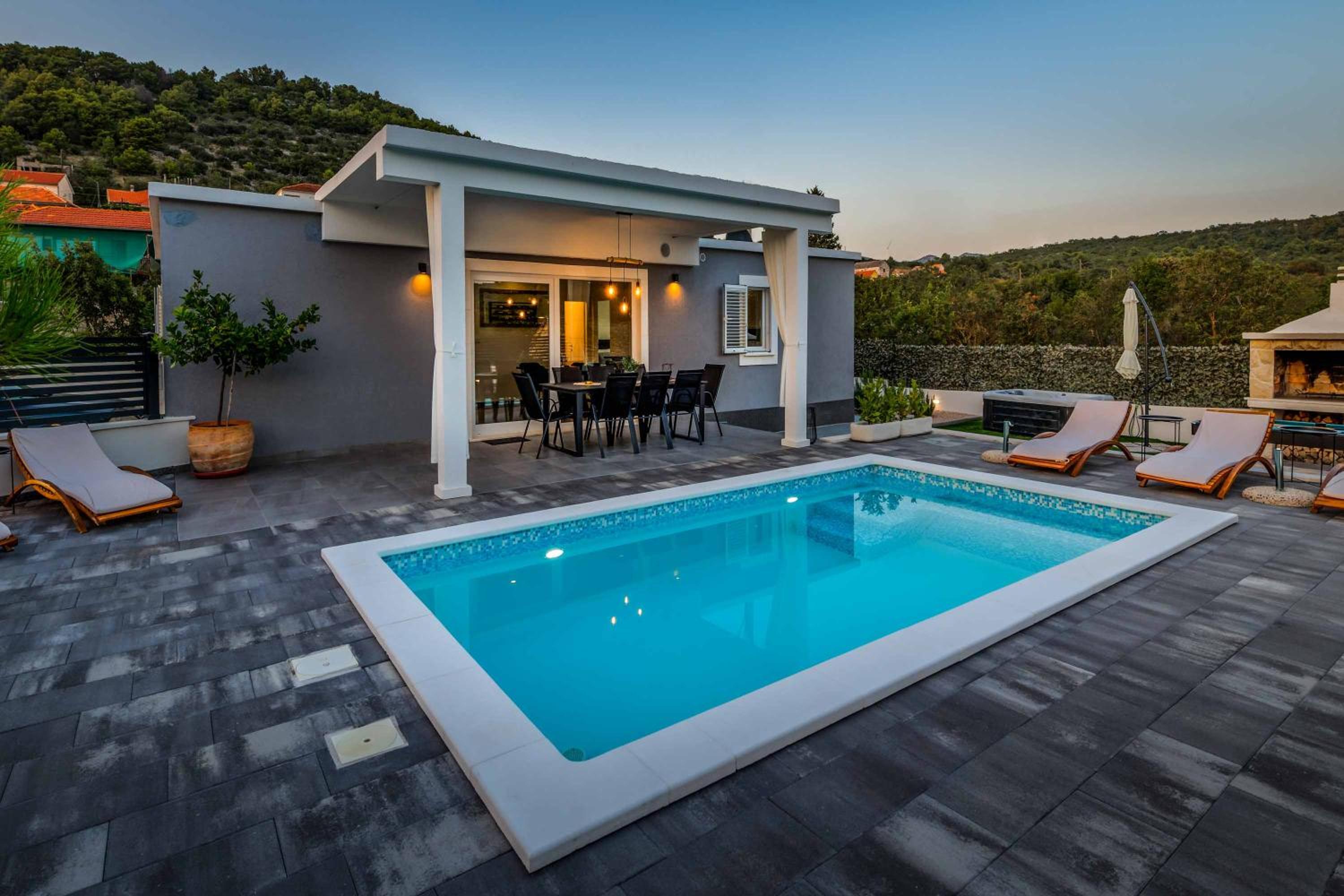Villa Tranquil Rest view 5