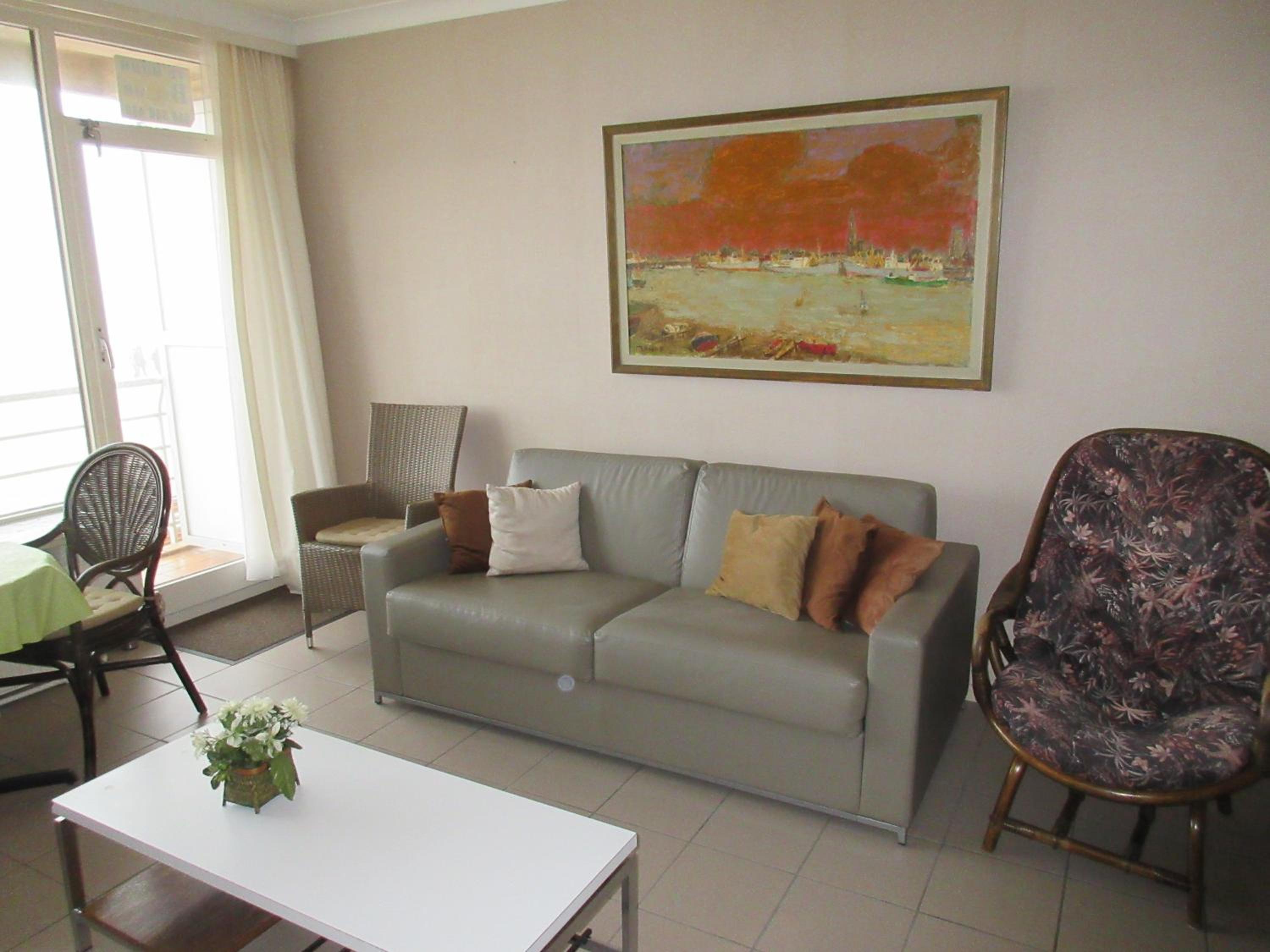Amazing 2 Bedroom Apartment with Sea View T36
