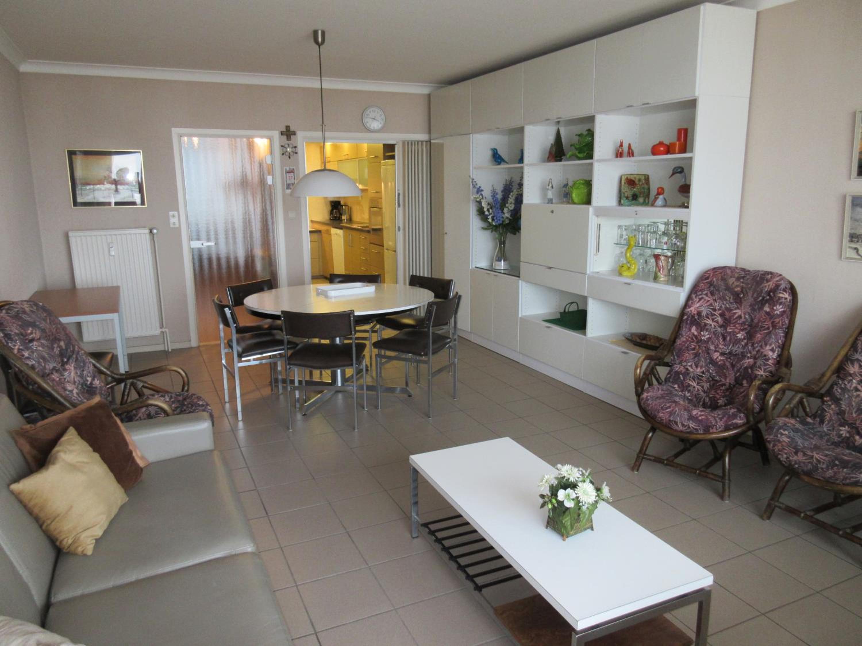 Amazing 2 Bedroom Apartment with Sea View T36