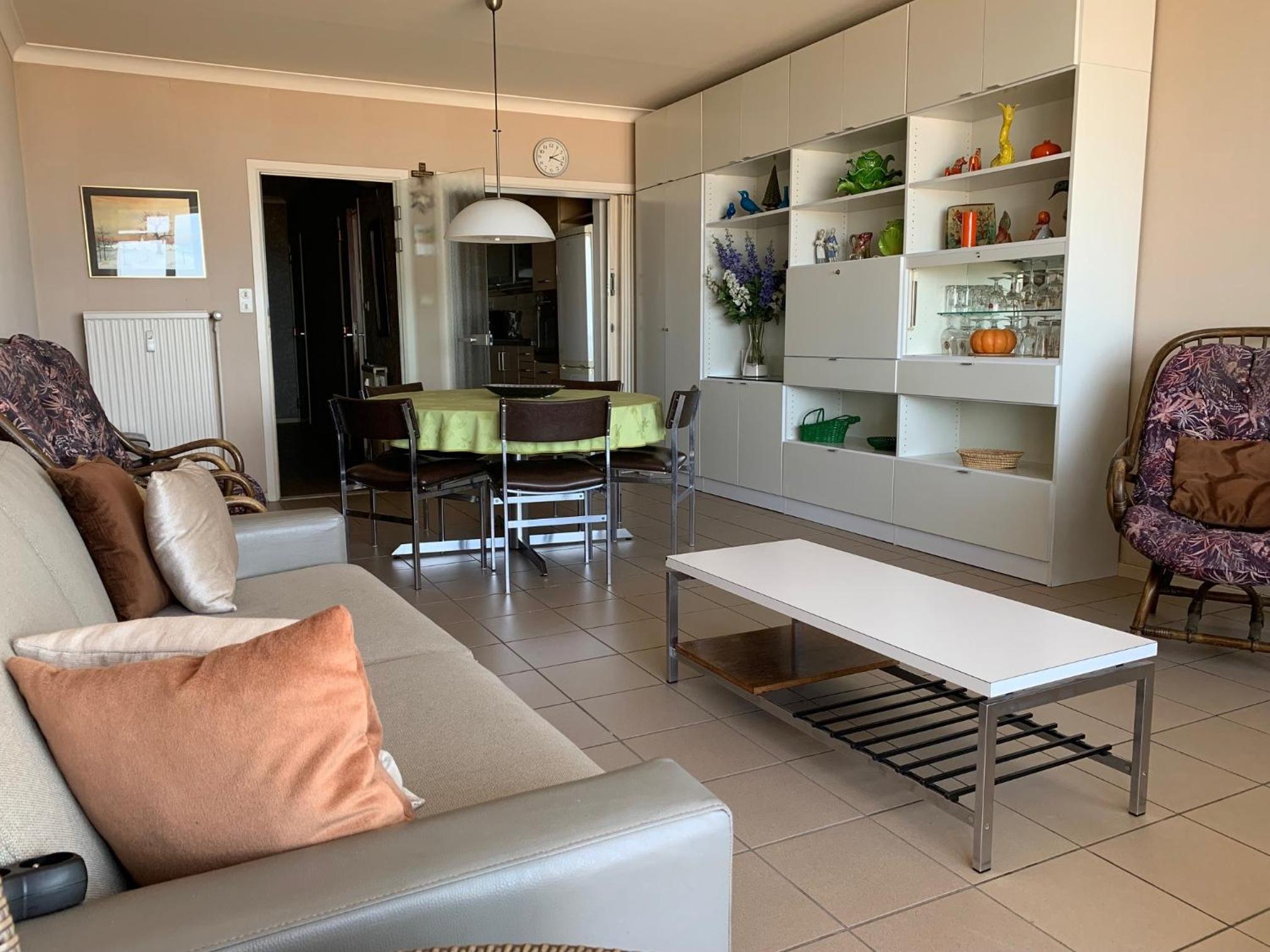 Amazing 2 Bedroom Apartment with Sea View T36