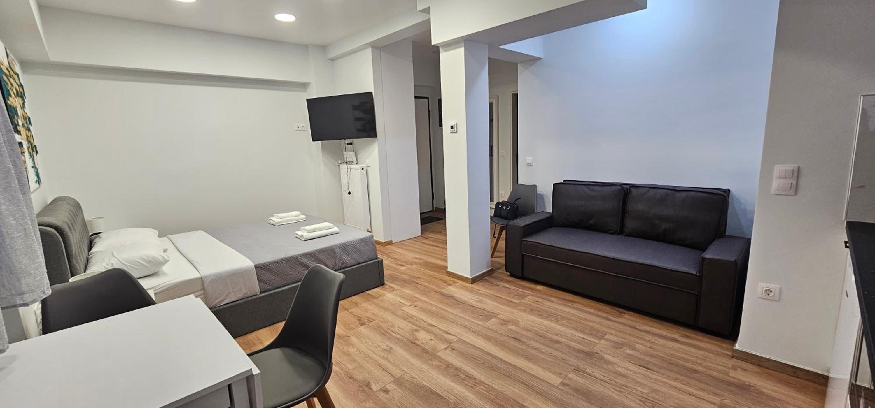 Warm and cozy apartment in nice location!