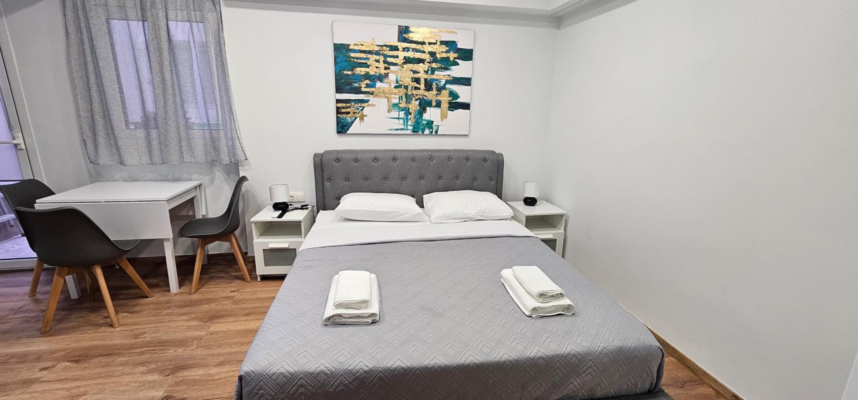 Warm and cozy apartment in nice location!