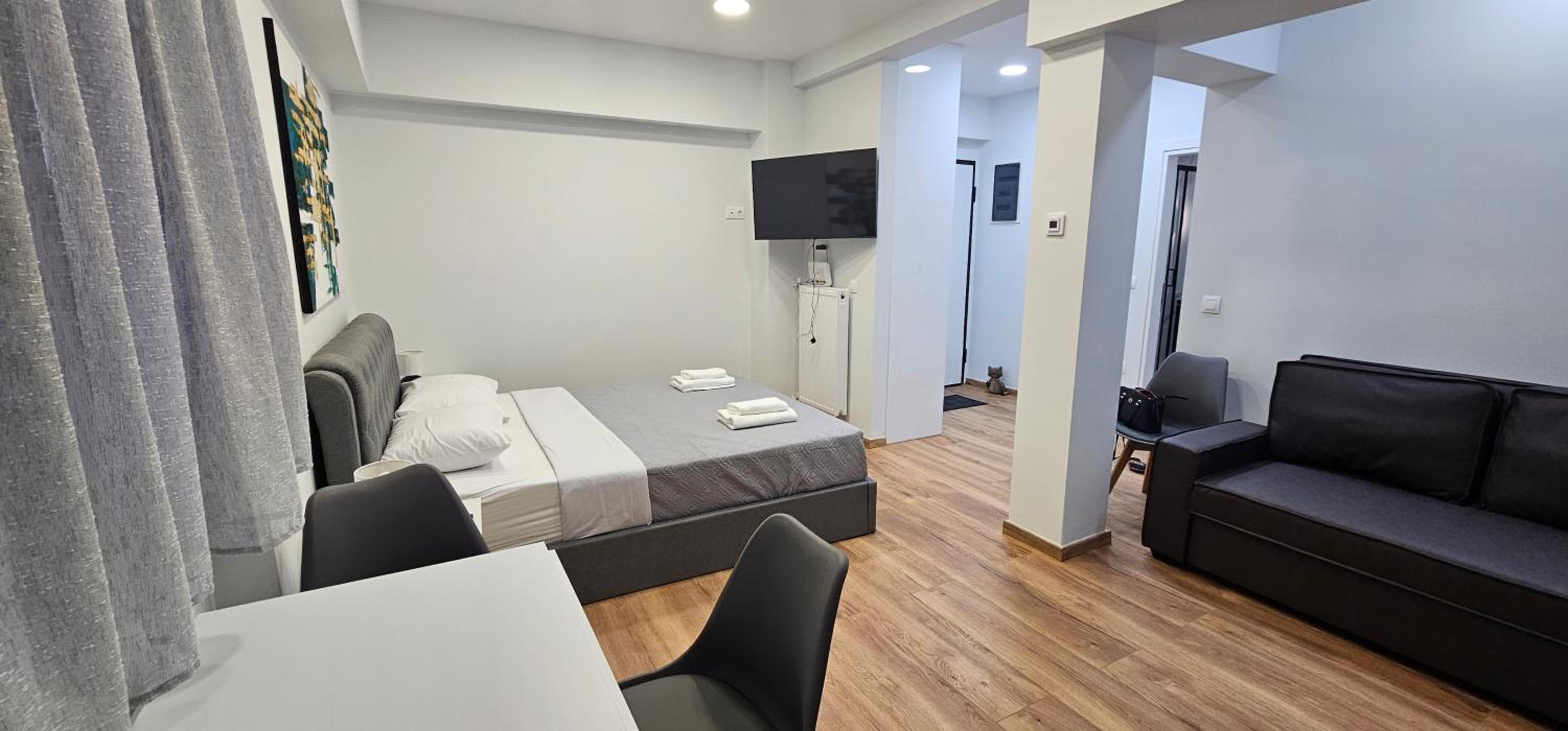 Warm and cozy apartment in nice location!