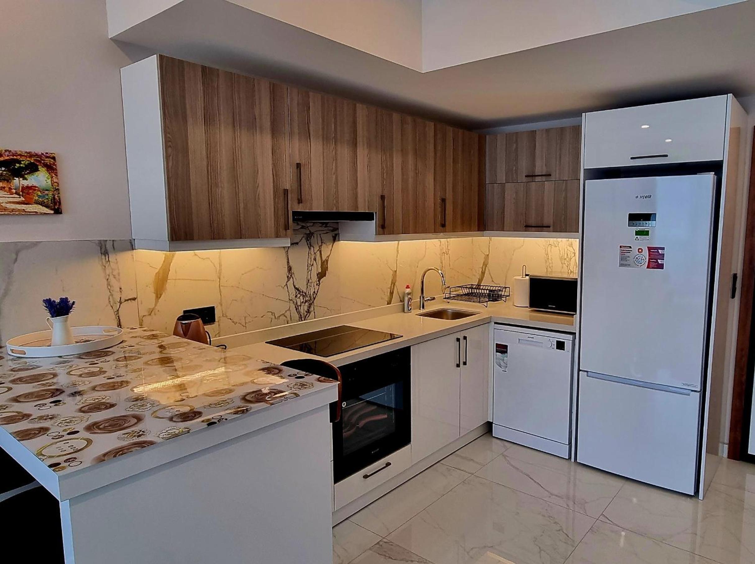 Apartment Cleopatra beach view 5