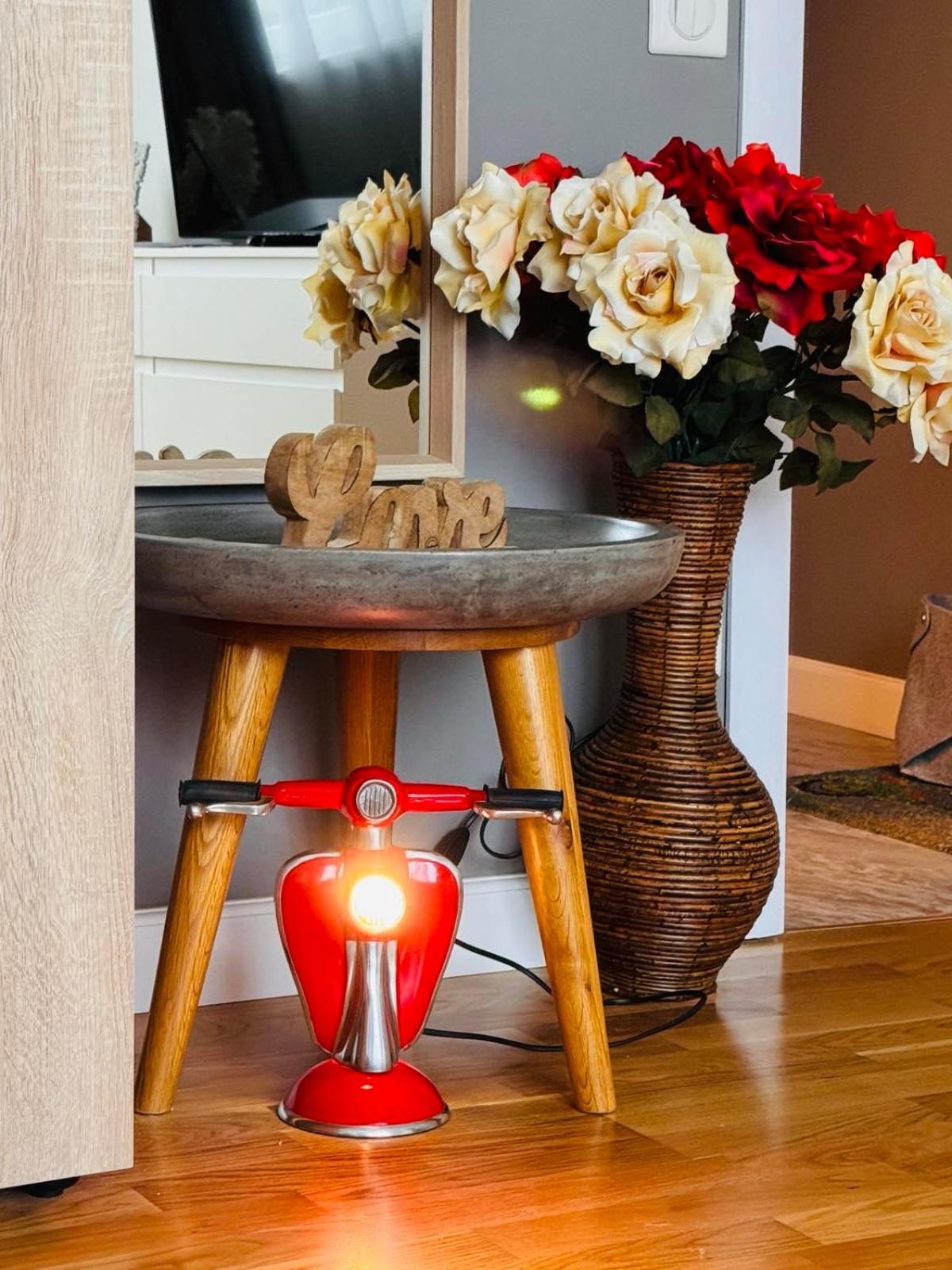 Top Location & Style Vespa Apt in the Heart of Sofia