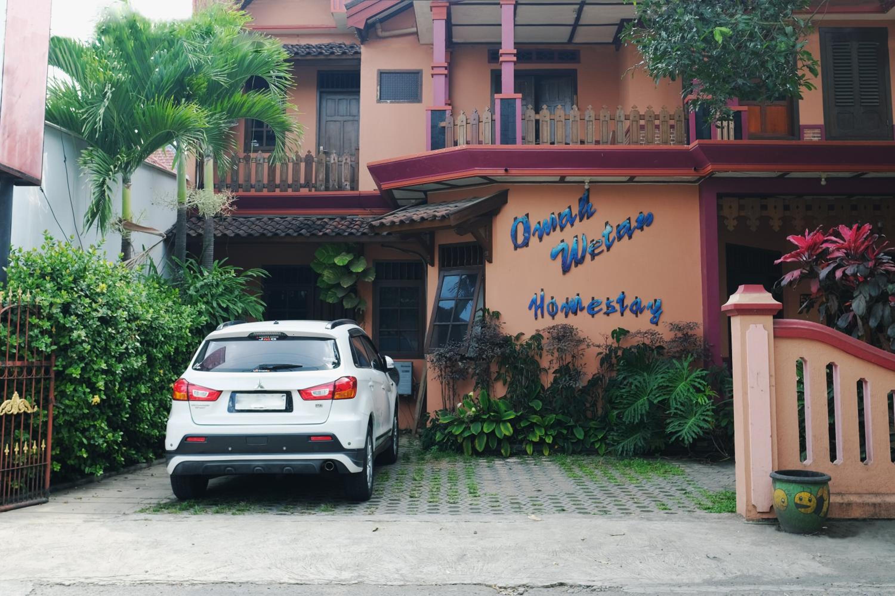 parking