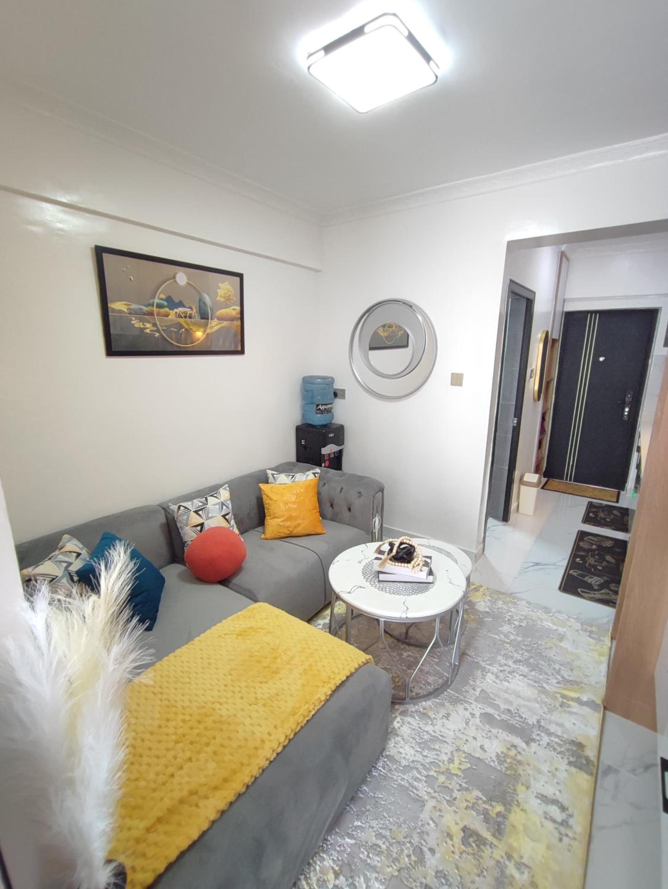 Smart home serviced appartment studio