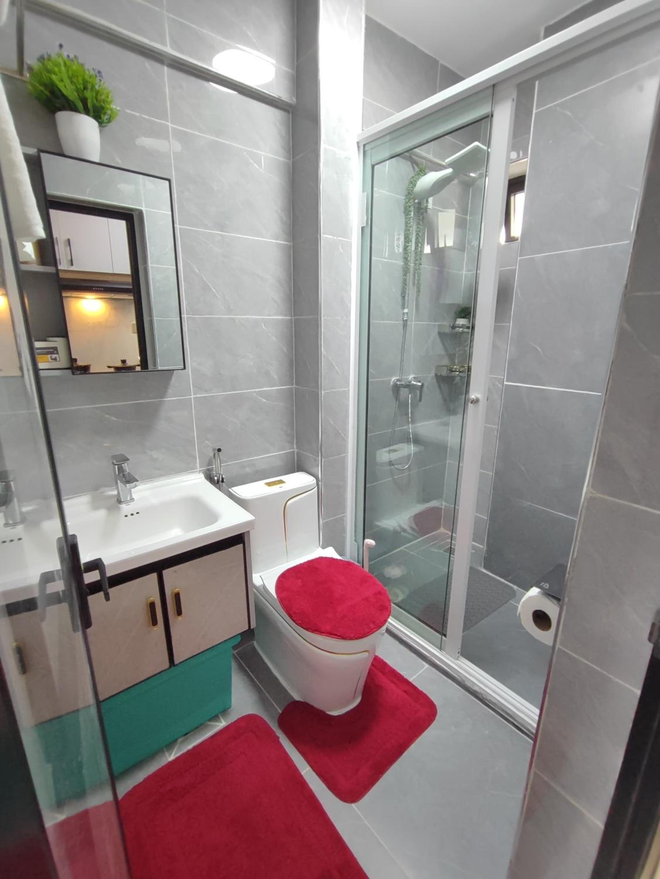 Smart home serviced appartment studio