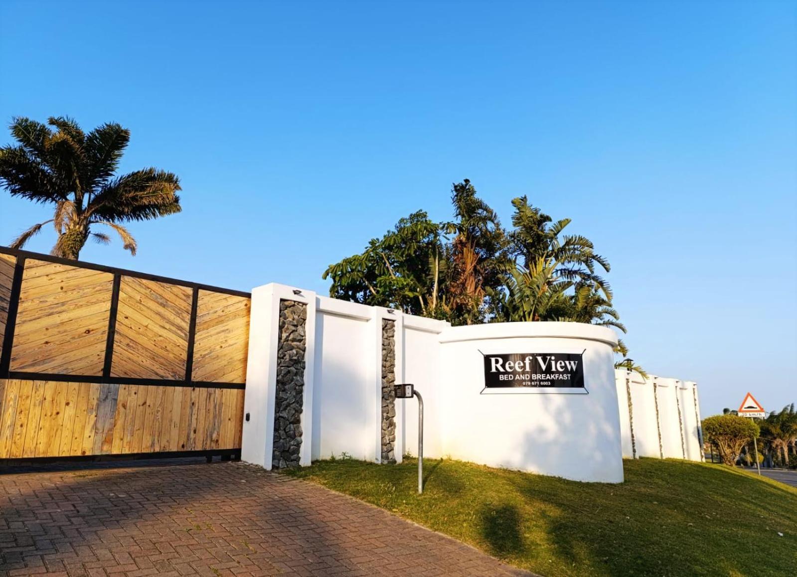 Reef View BnB