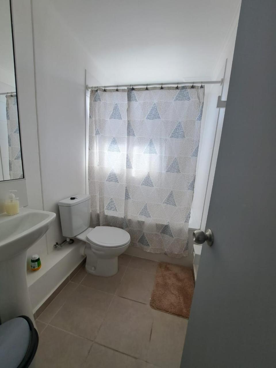 Departamento full equipado para 5 personas