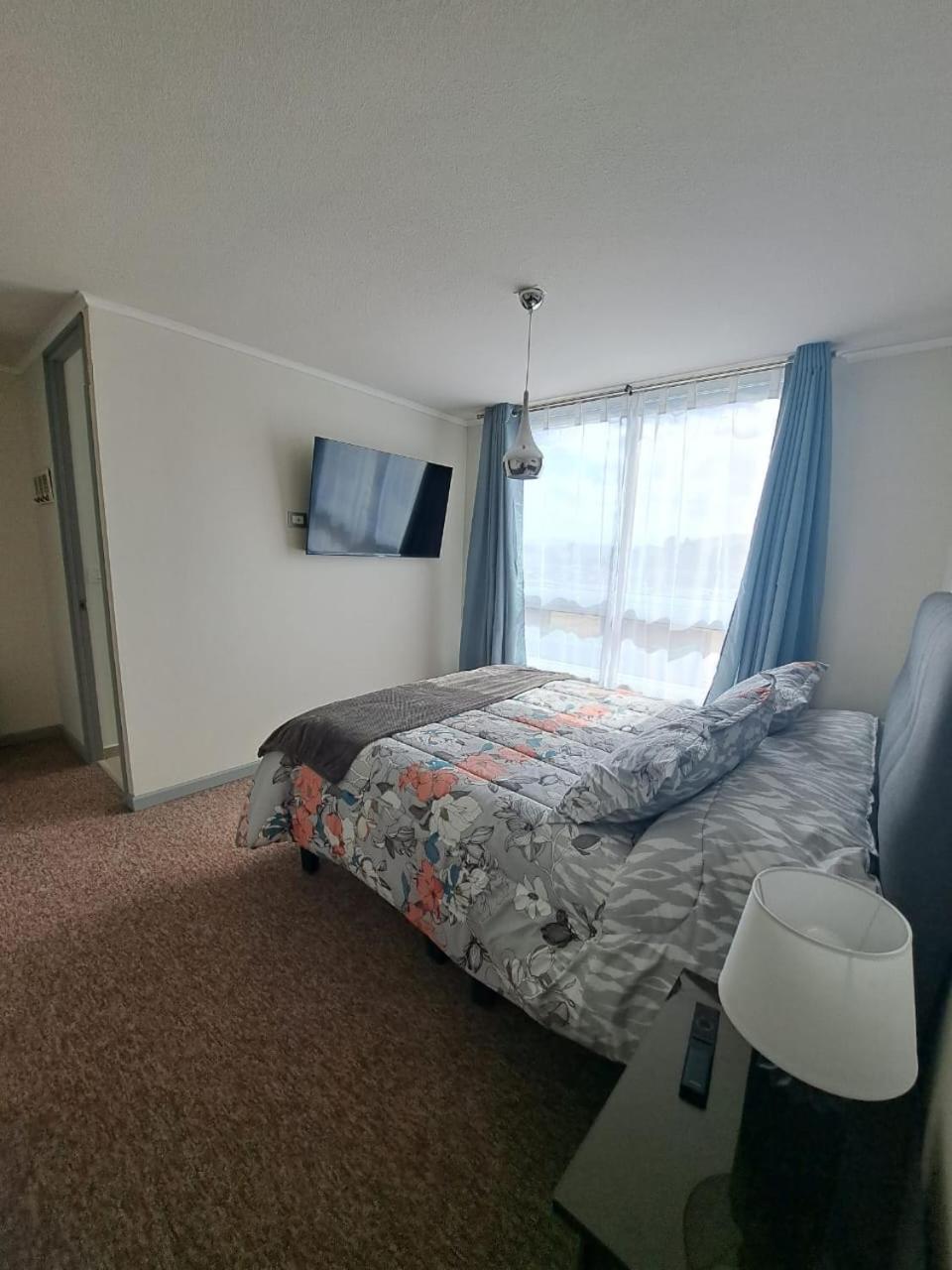 Departamento full equipado para 5 personas