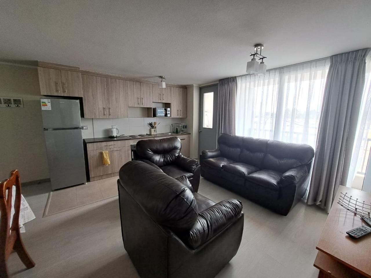 Departamento full equipado para 5 personas