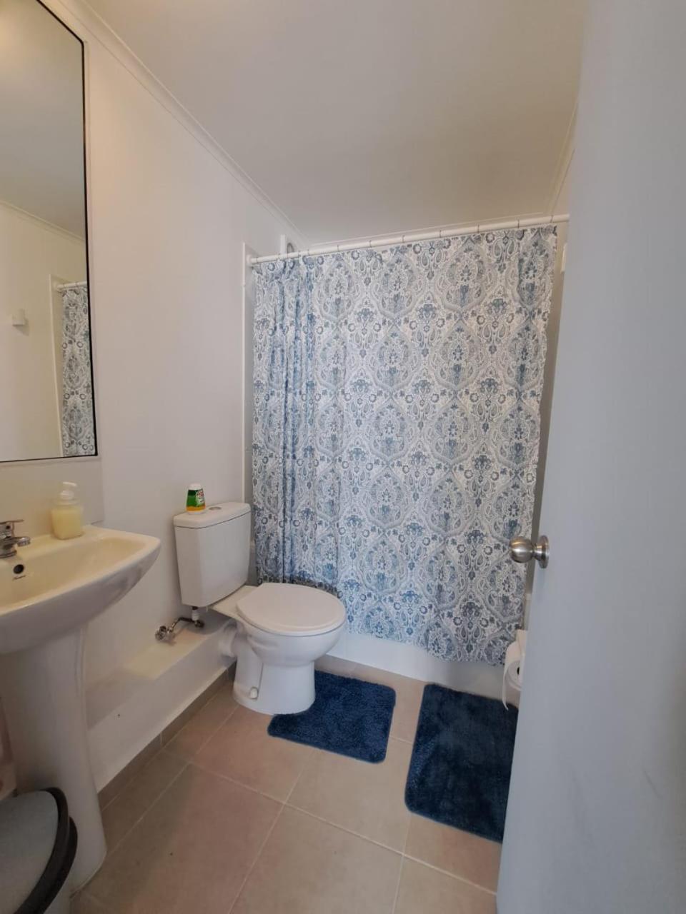 Departamento full equipado para 5 personas