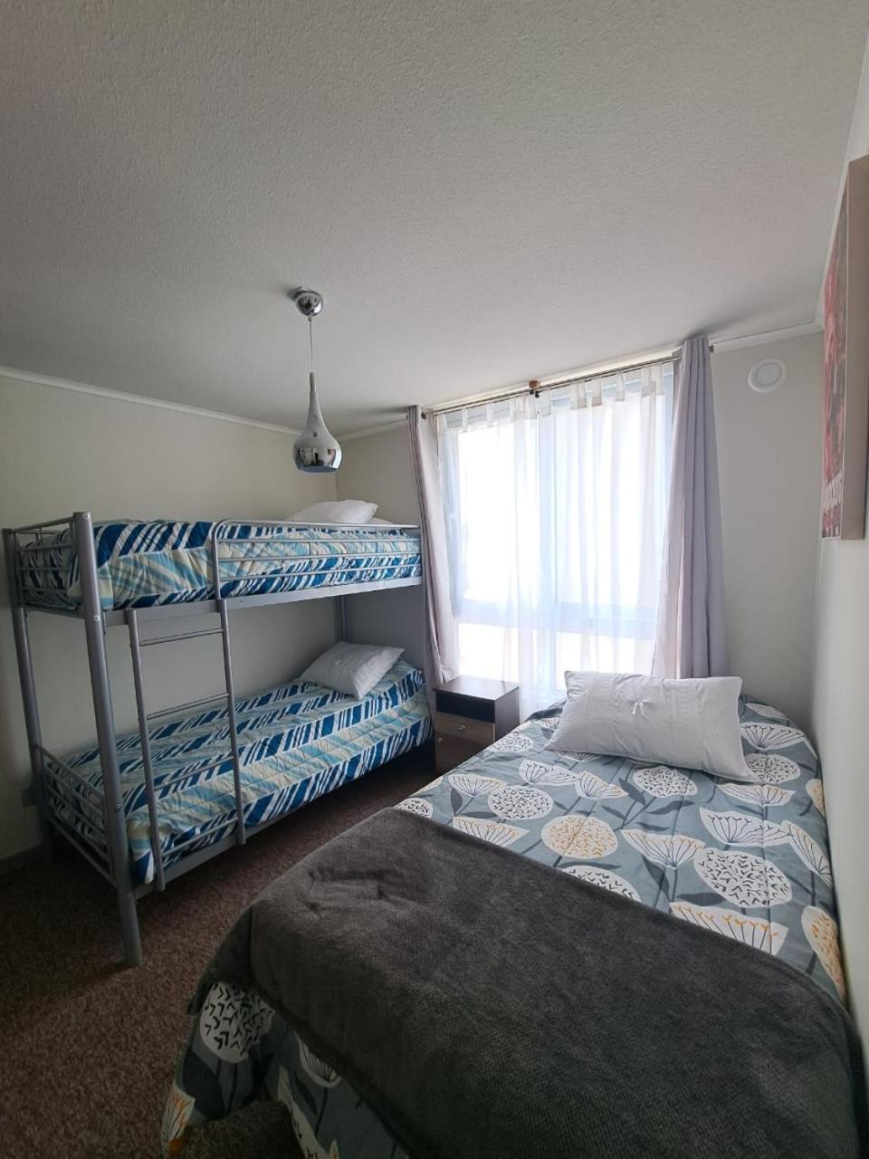 Departamento full equipado para 5 personas